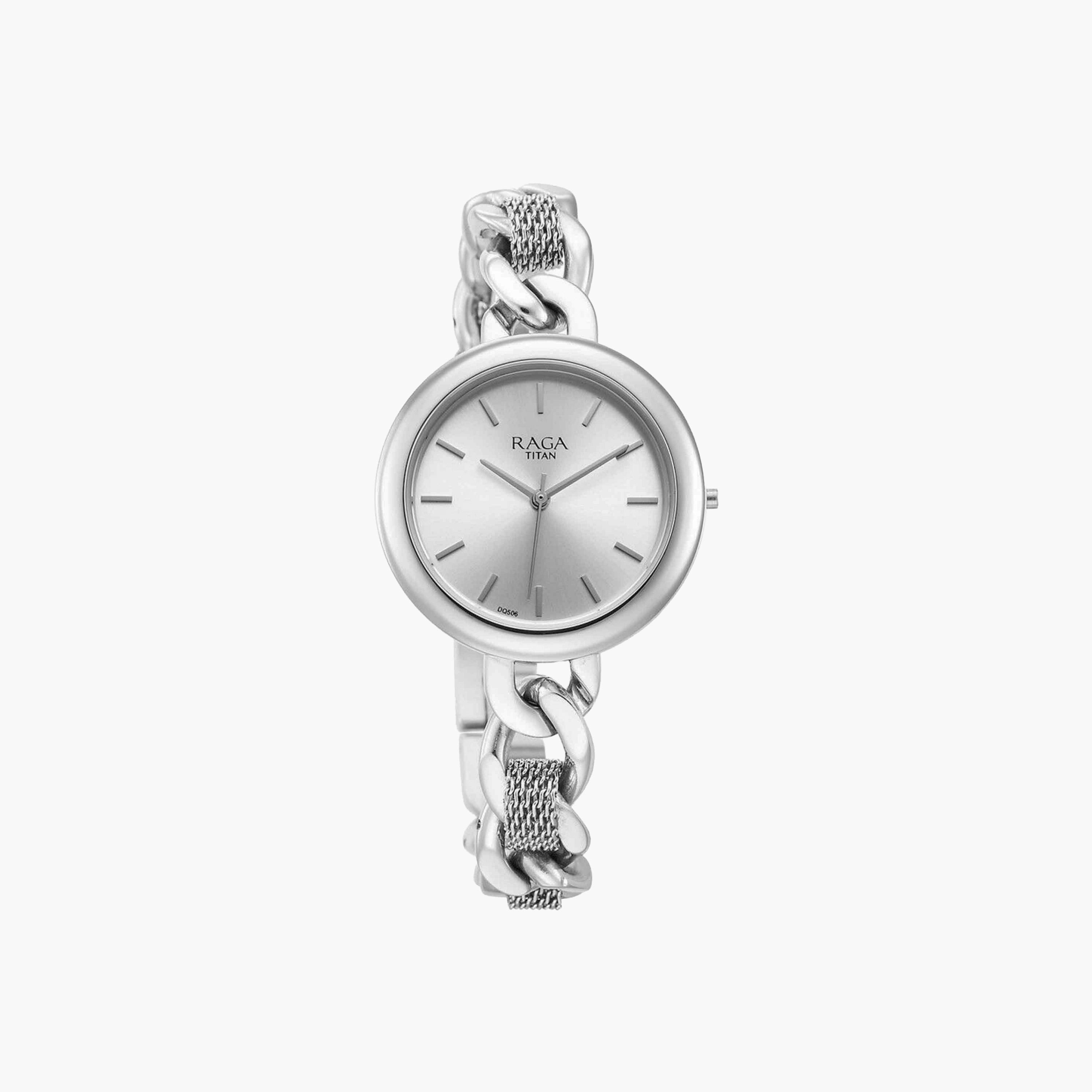 Titan Chain Strap Women's Analogue Watch-women-watchesandjewellery-watches-image-1