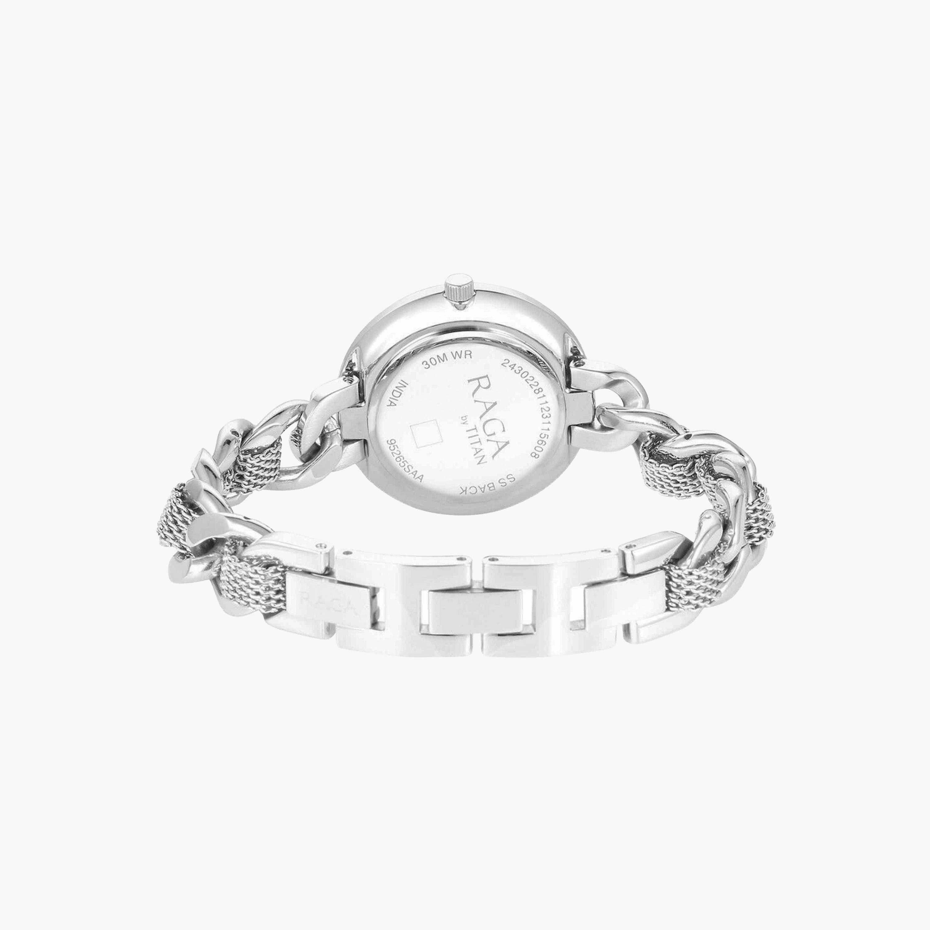 Titan Chain Strap Women's Analogue Watch-women-watchesandjewellery-watches-image-2