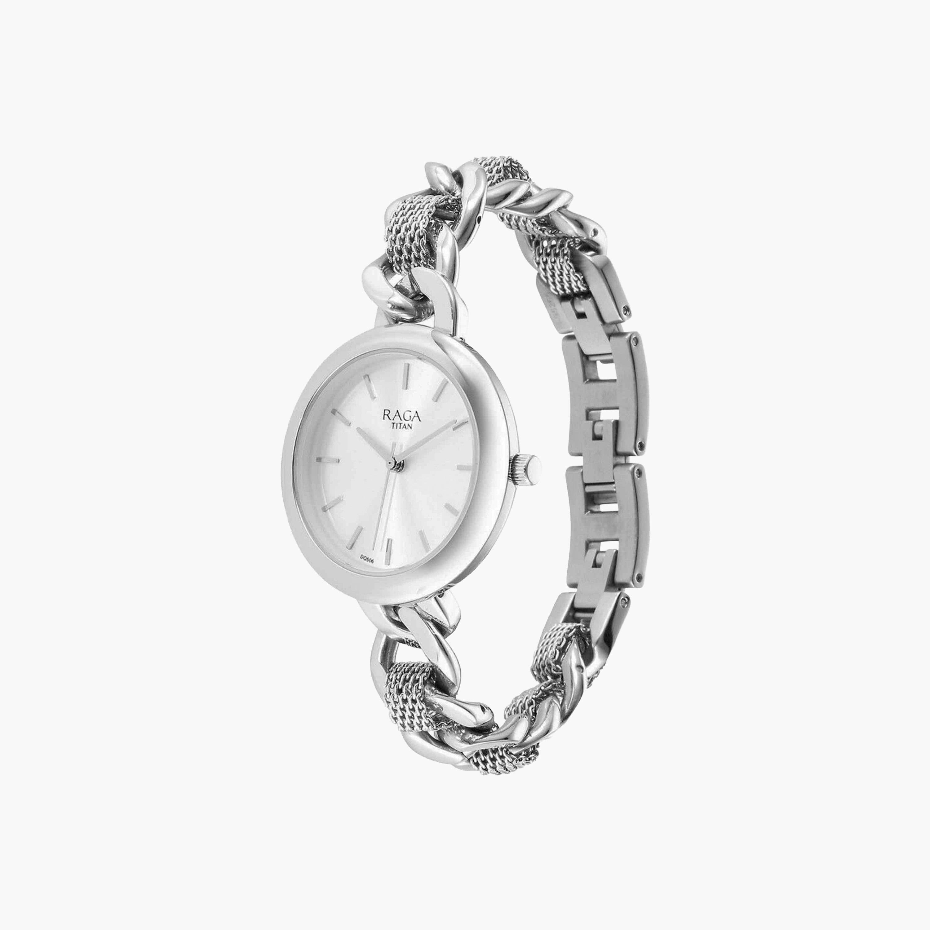 Titan Chain Strap Women's Analogue Watch-women-watchesandjewellery-watches-image-4