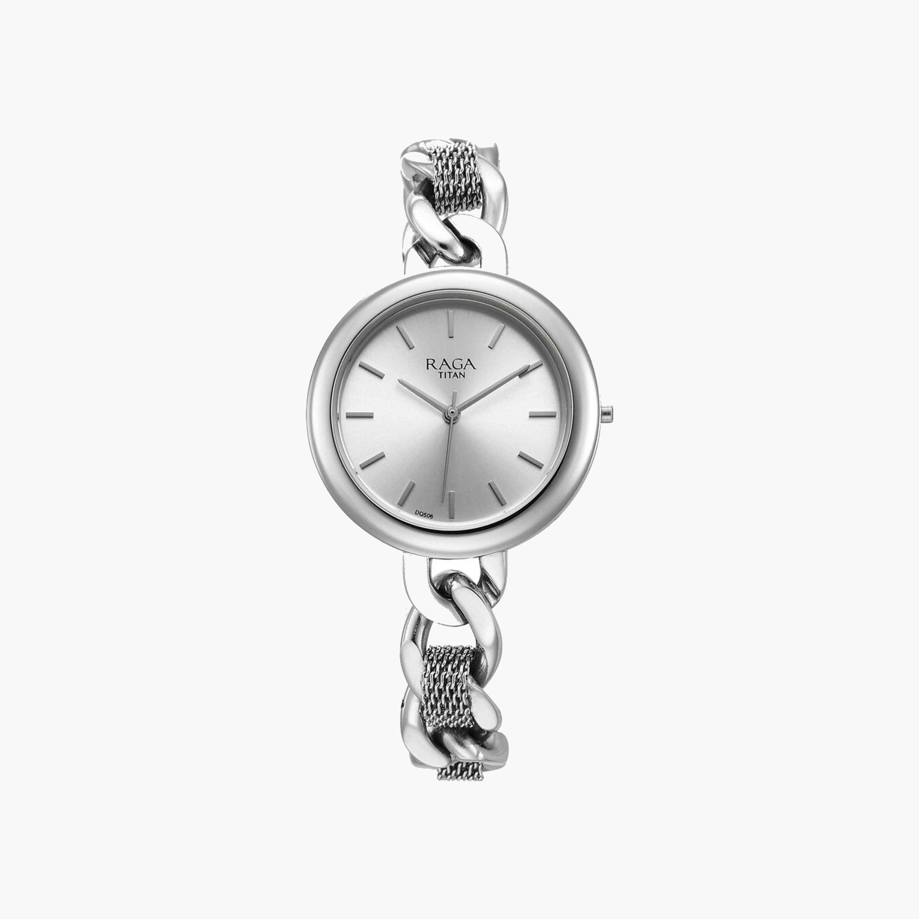 Titan Chain Strap Women's Analogue Watch-women-watchesandjewellery-watches-image-5