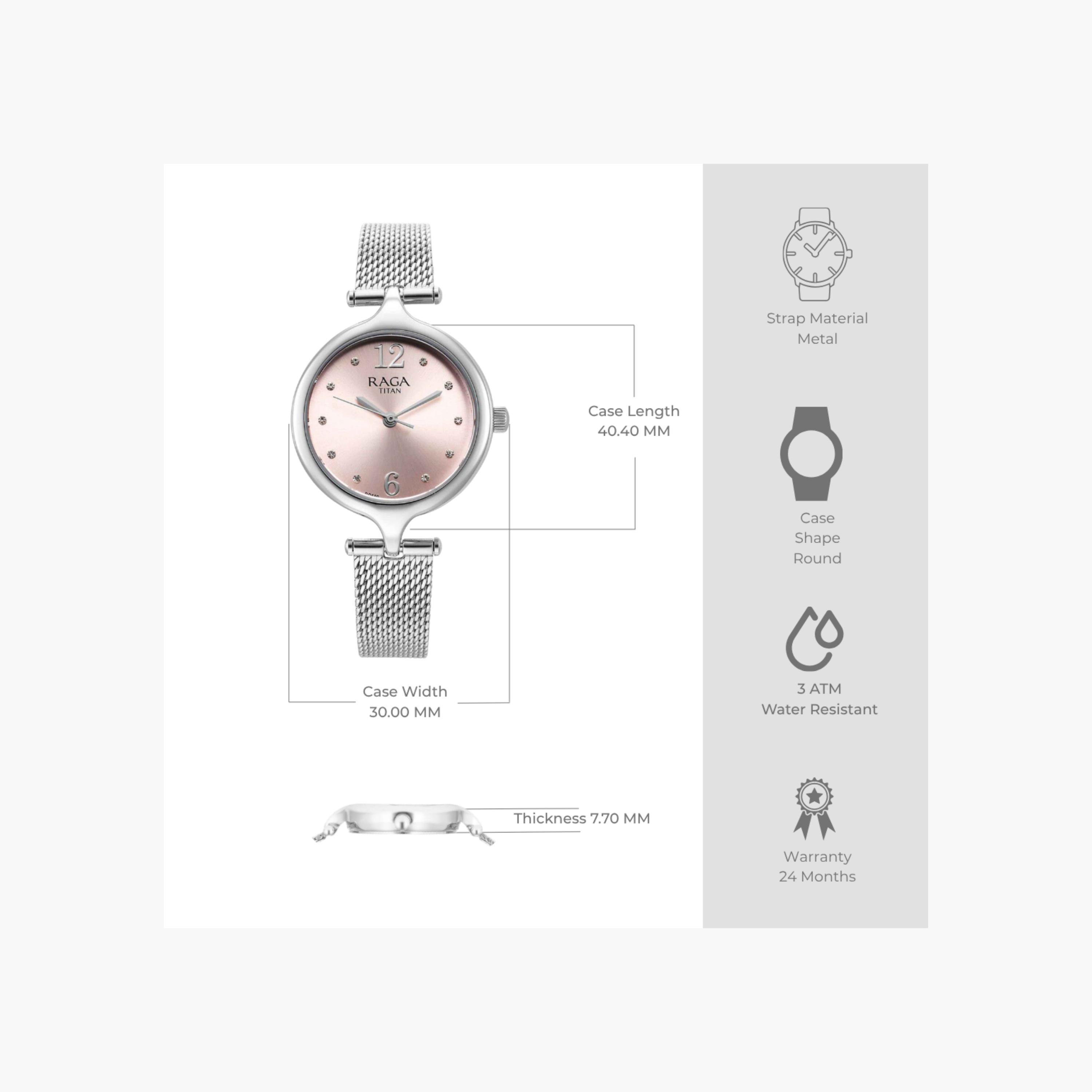 Titan Raga Women's Watch-women-watchesandjewellery-watches-image-2