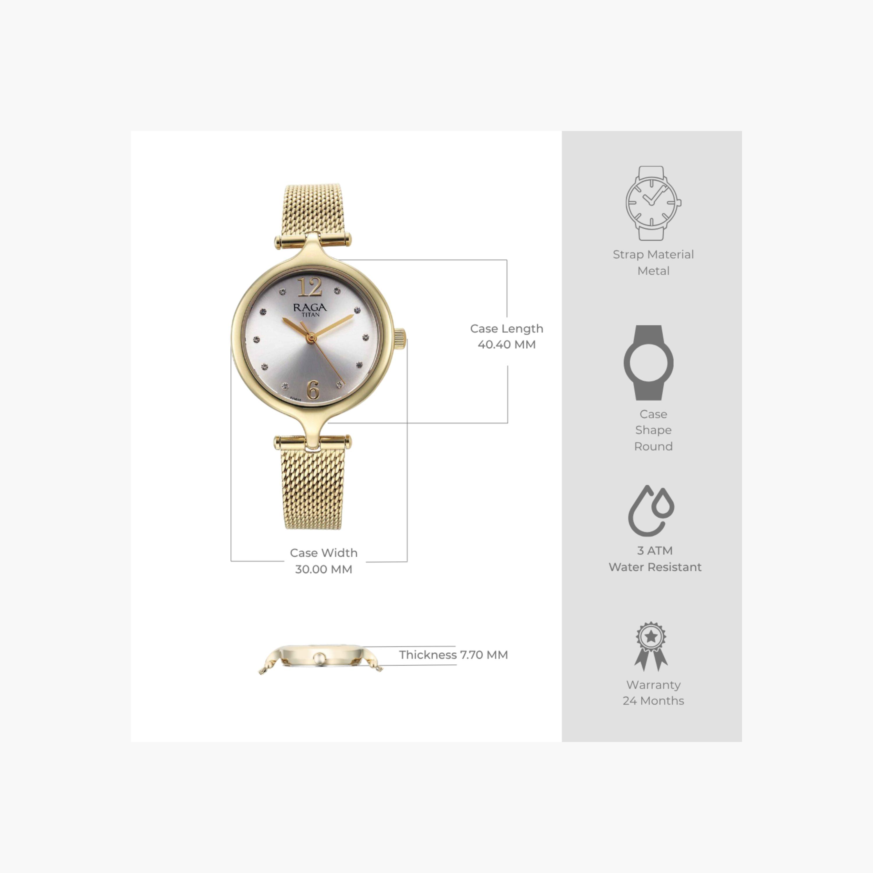 Titan Raga Analogue Watch-women-watchesandjewellery-watches-image-2