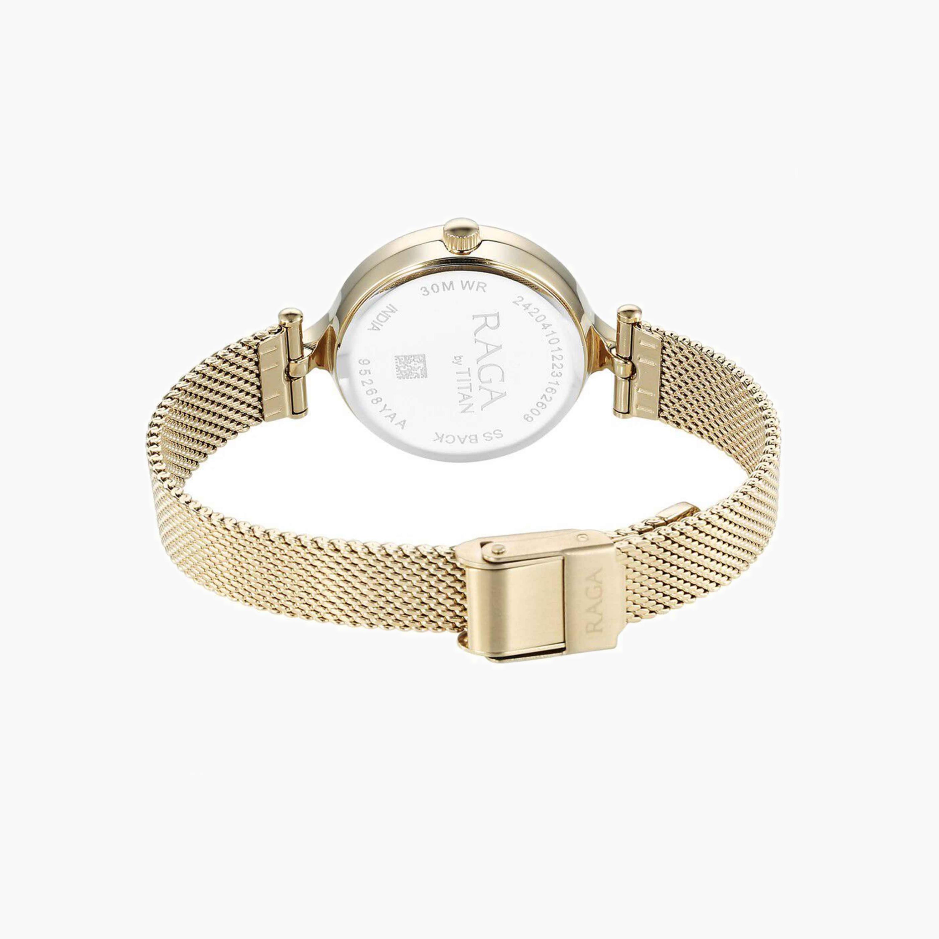 Titan Raga Analogue Watch-women-watchesandjewellery-watches-image-3