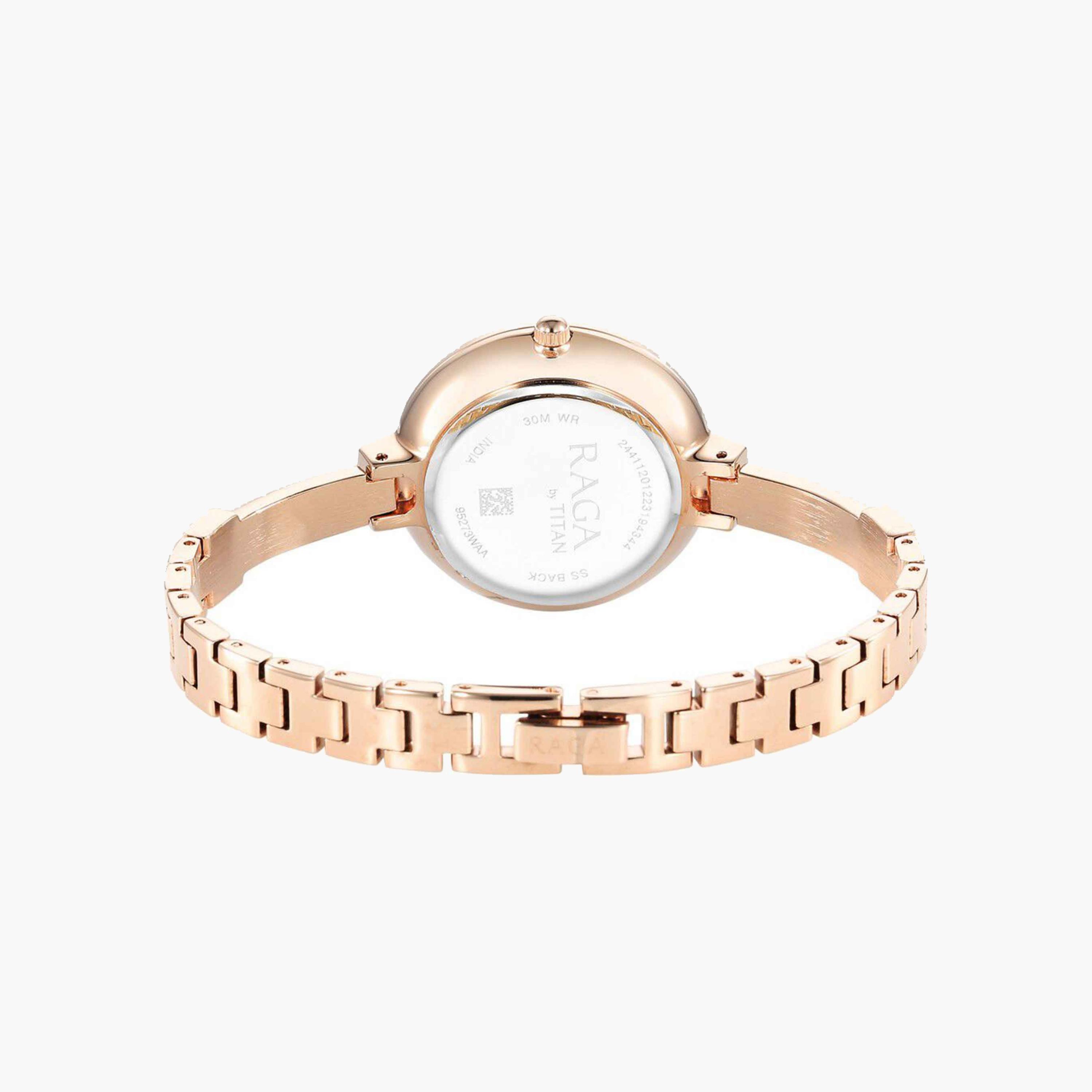 Titan Multicoloured Dial Metal Strap Watch-women-watchesandjewellery-watches-image-5
