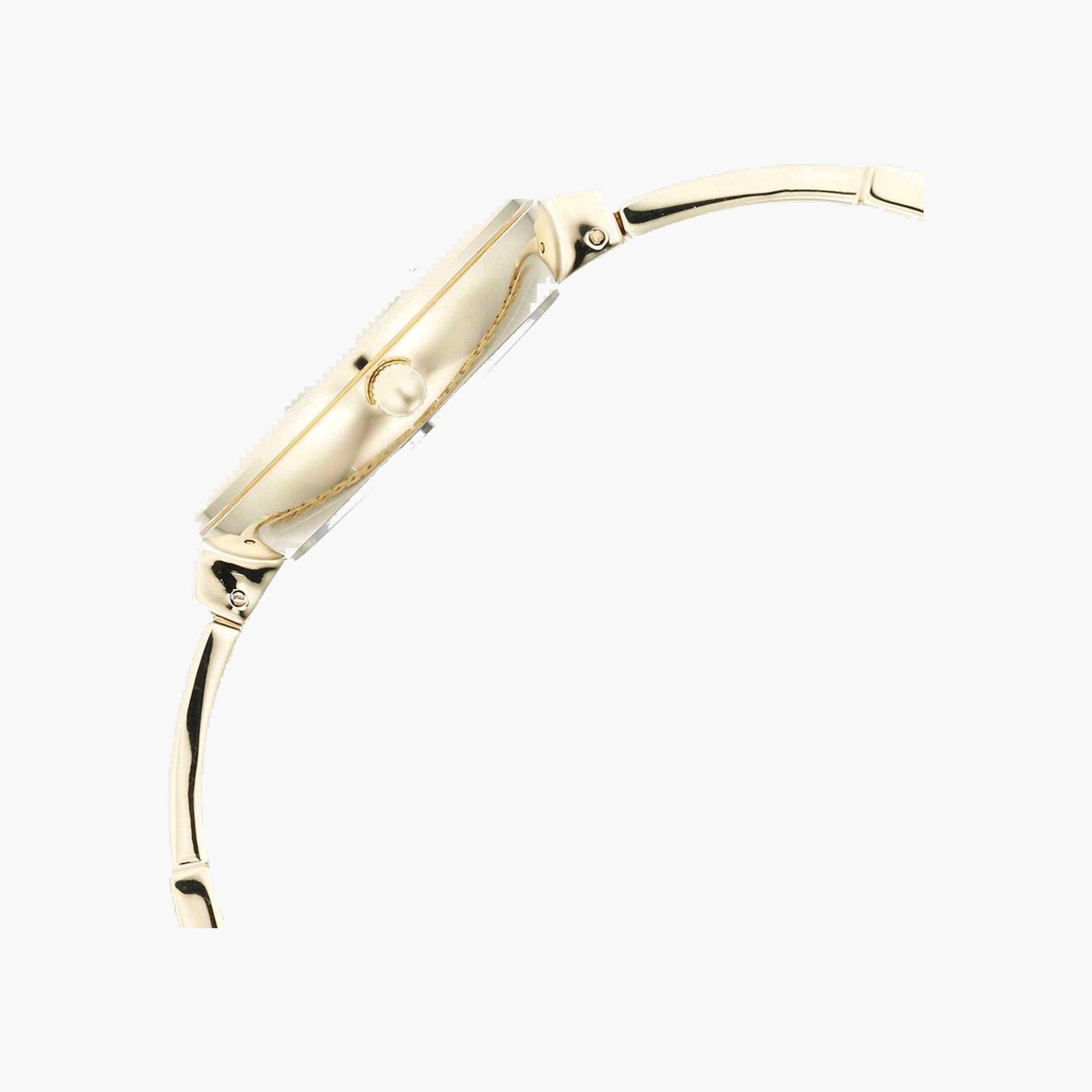 ساعة معدنية بقرص صدف-women-watchesandjewellery-watches-image-4