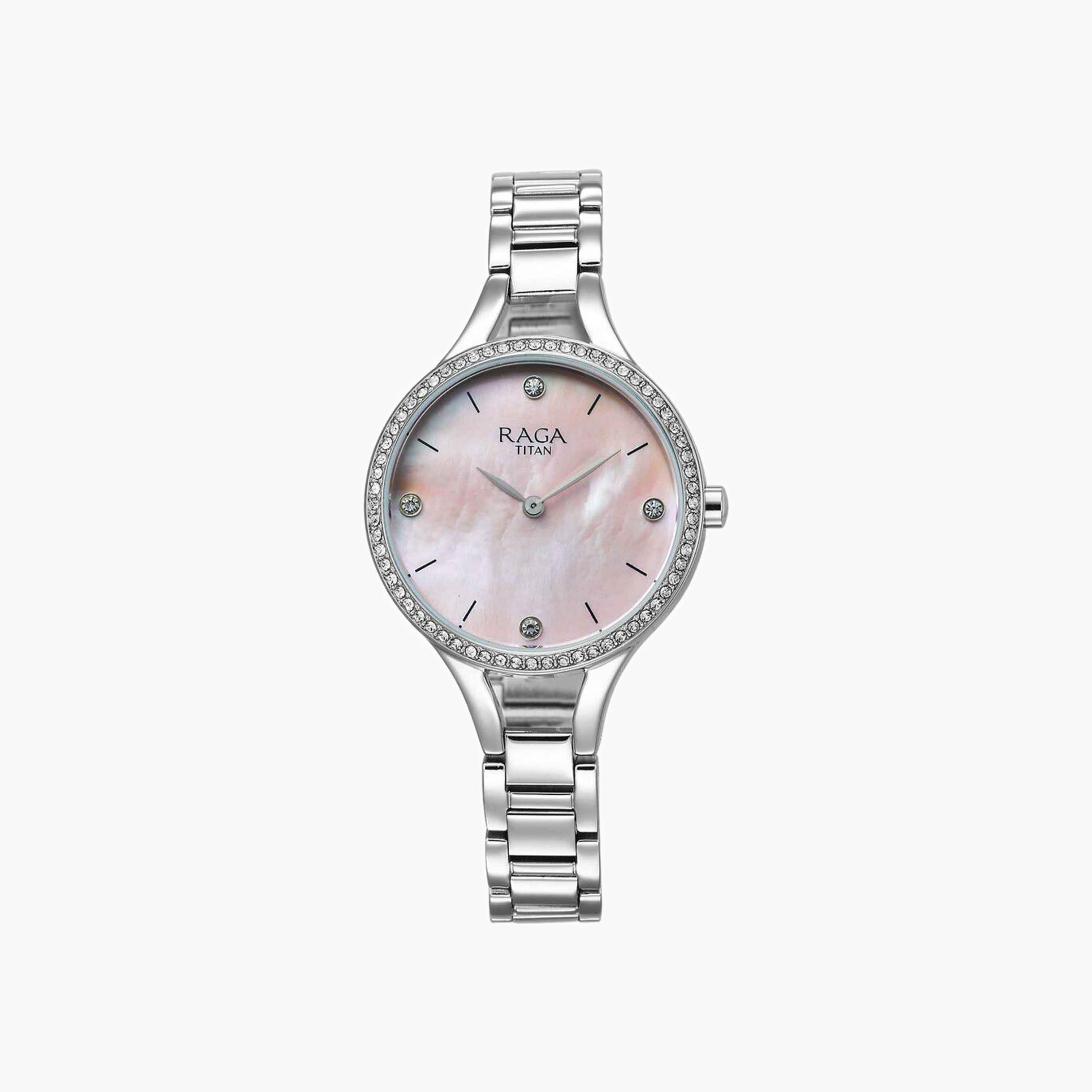 Titan Raga Embellished Women's Watch-women-watchesandjewellery-watches-image-1
