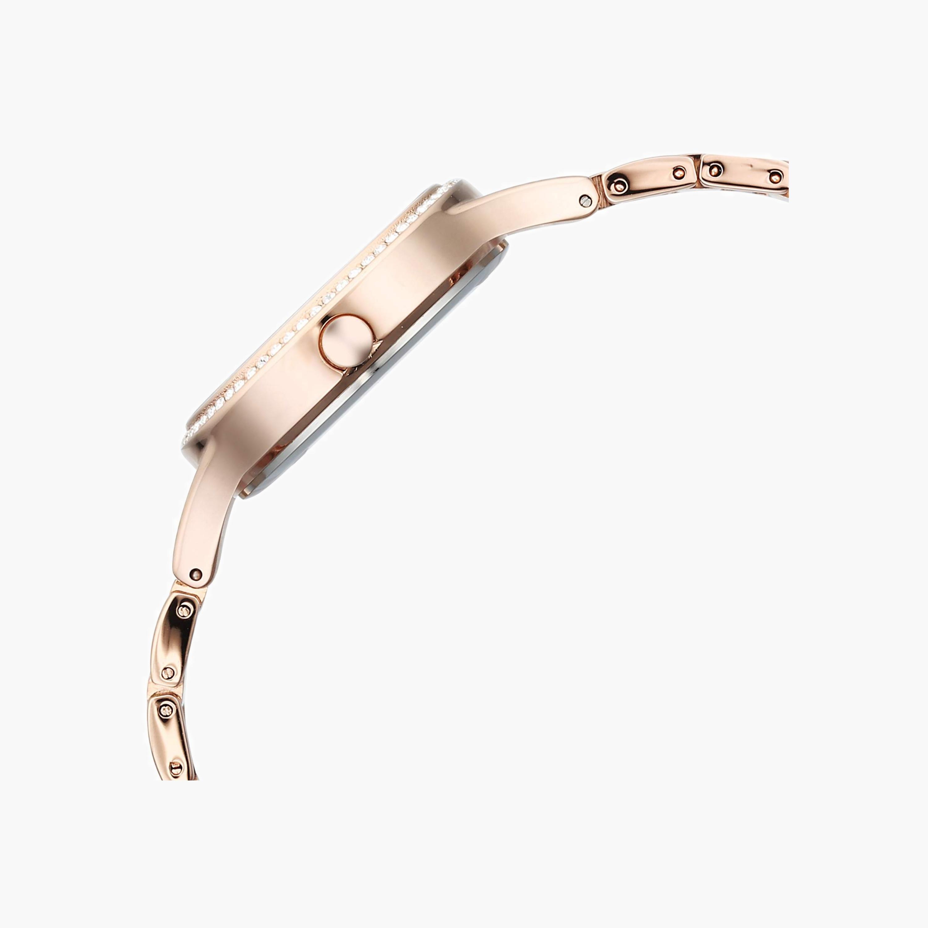 ساعة يد أنالوج مزينة للنساء-women-watchesandjewellery-watches-image-2