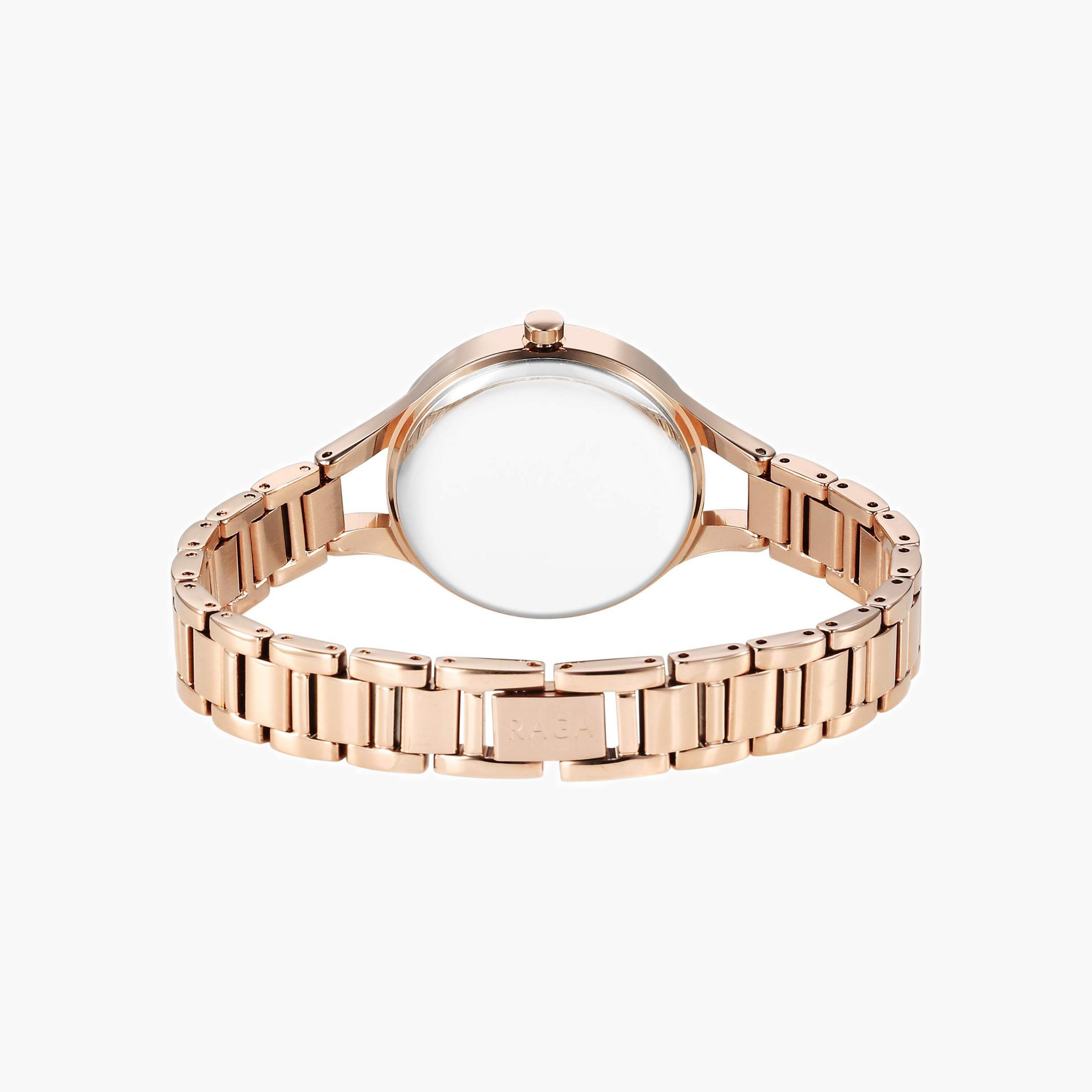 ساعة يد أنالوج مزينة للنساء-women-watchesandjewellery-watches-image-3