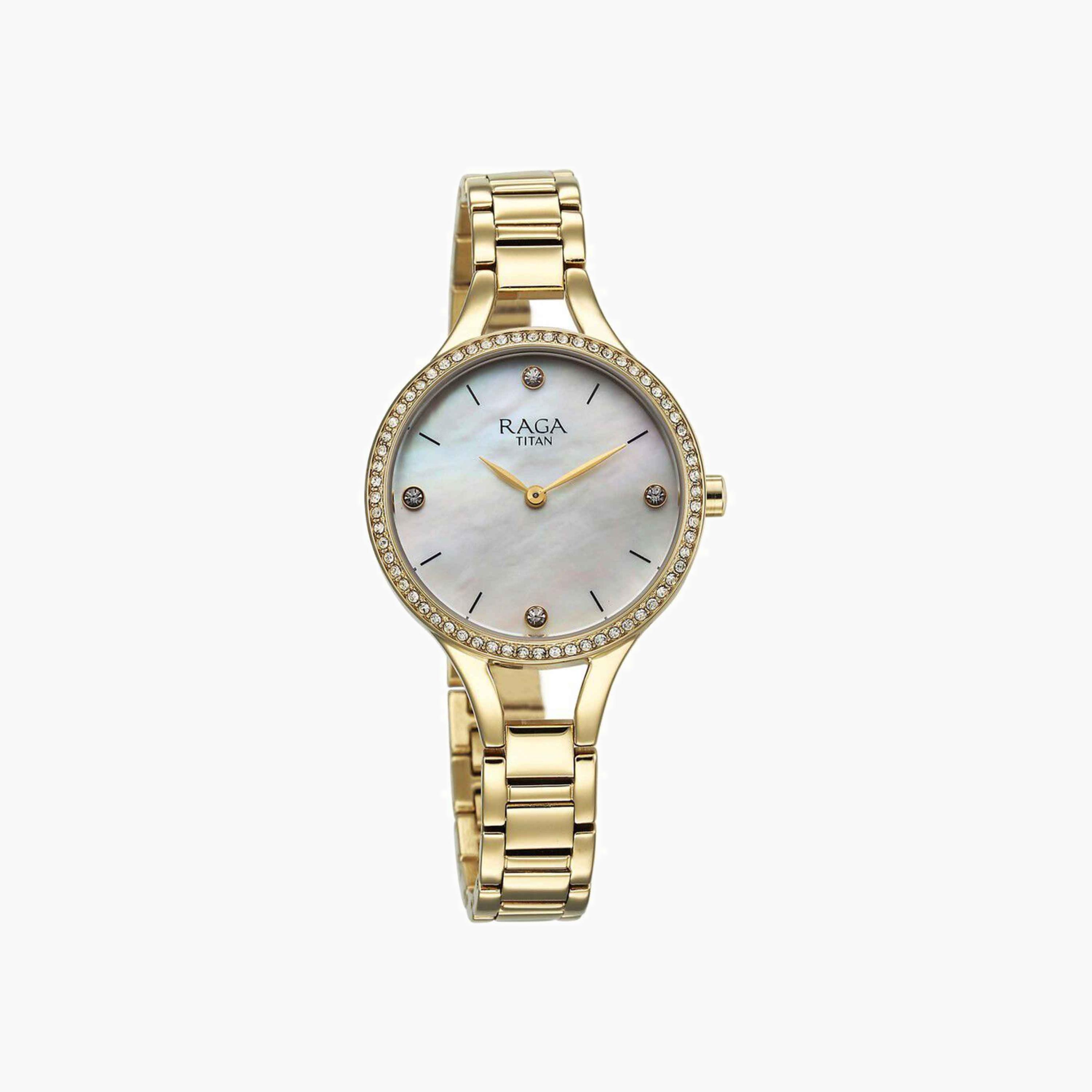 Titan Raga Embellished Women's Watch-women-watchesandjewellery-watches-image-2