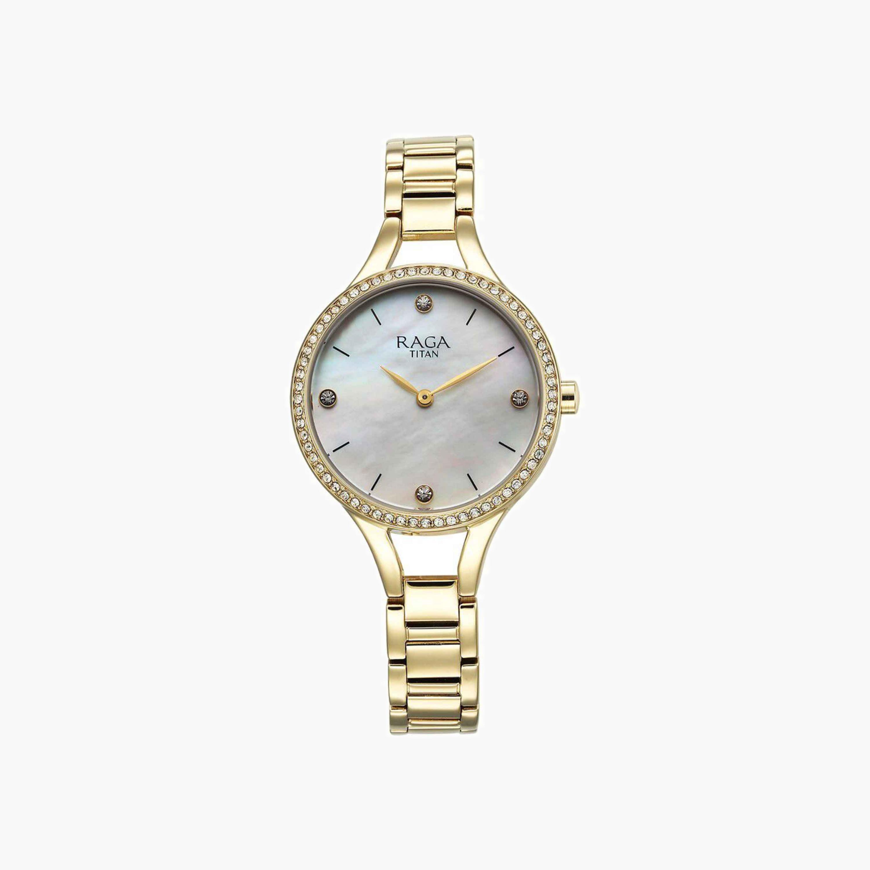 Titan Raga Embellished Women's Watch-women-watchesandjewellery-watches-image-3