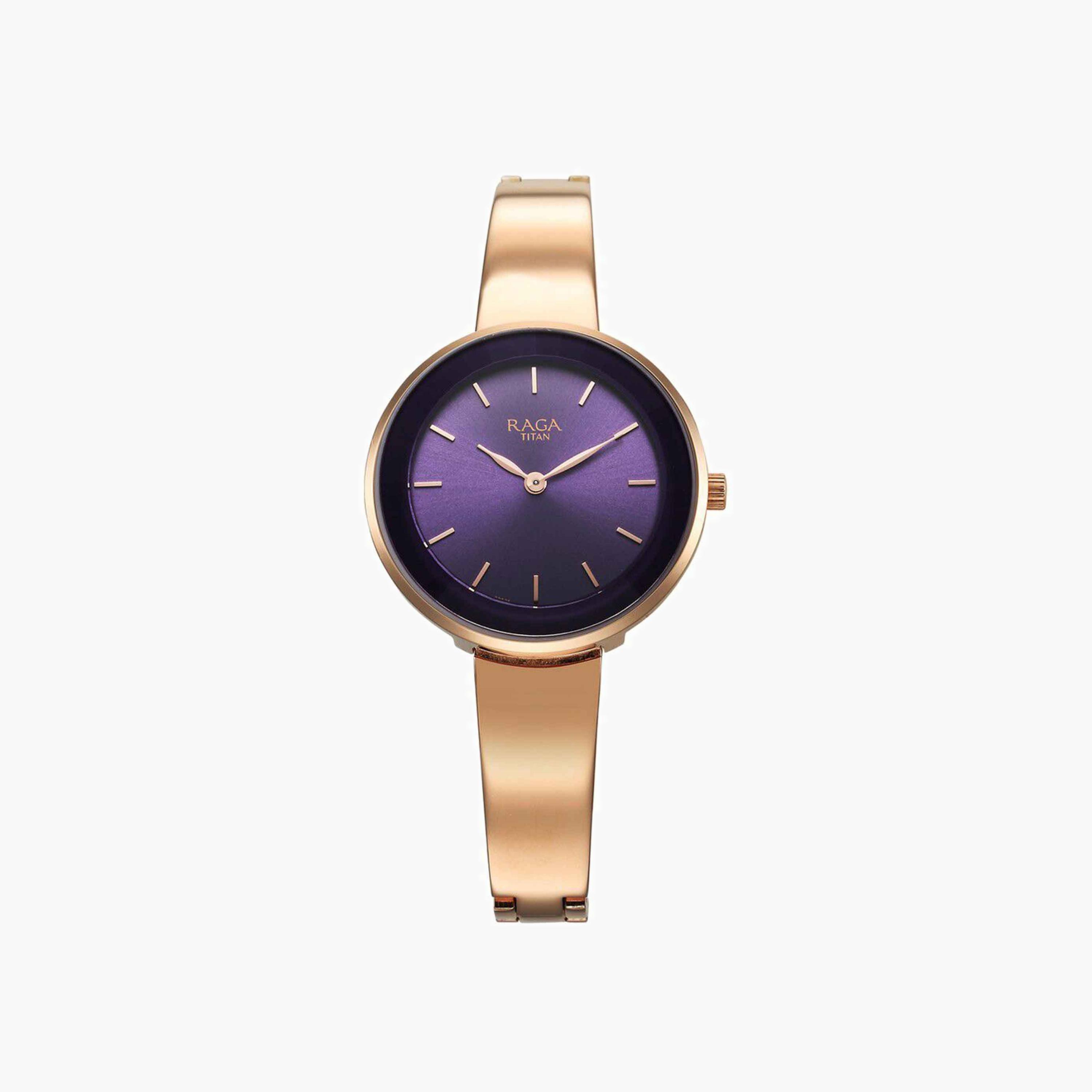 ساعة تيتان راجا أنالوج للنساء-women-watchesandjewellery-watches-image-1