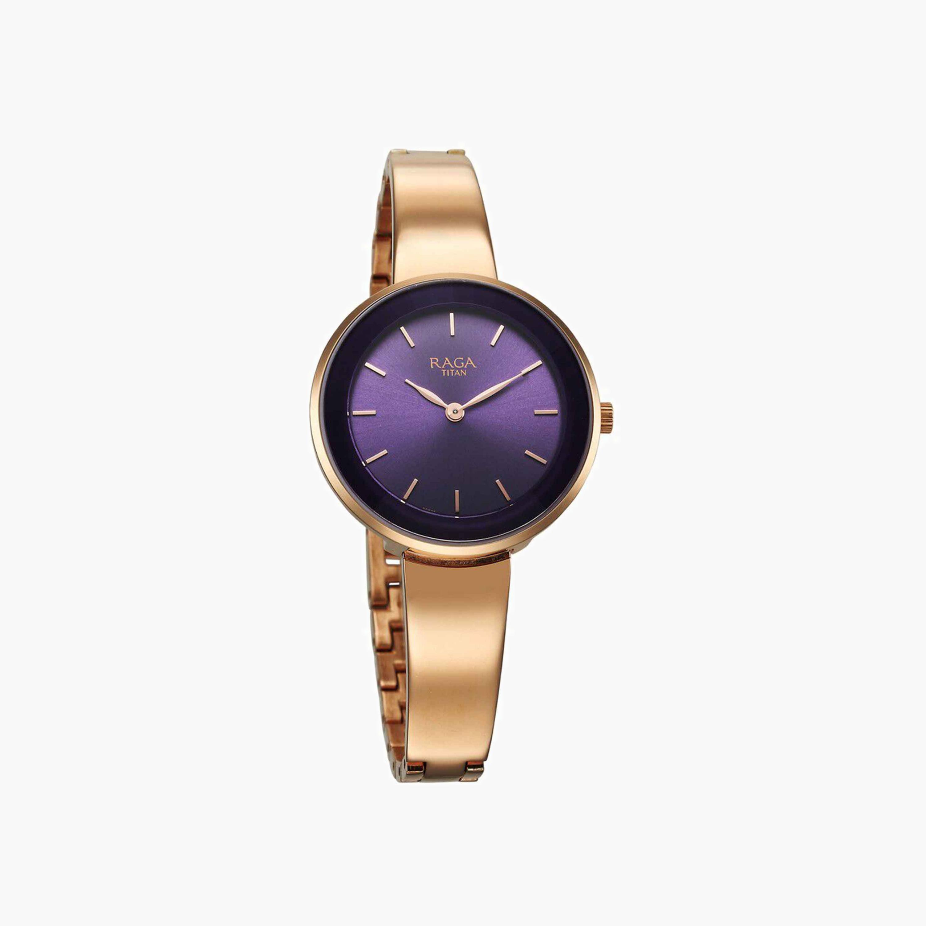 ساعة تيتان راجا أنالوج للنساء-women-watchesandjewellery-watches-image-2