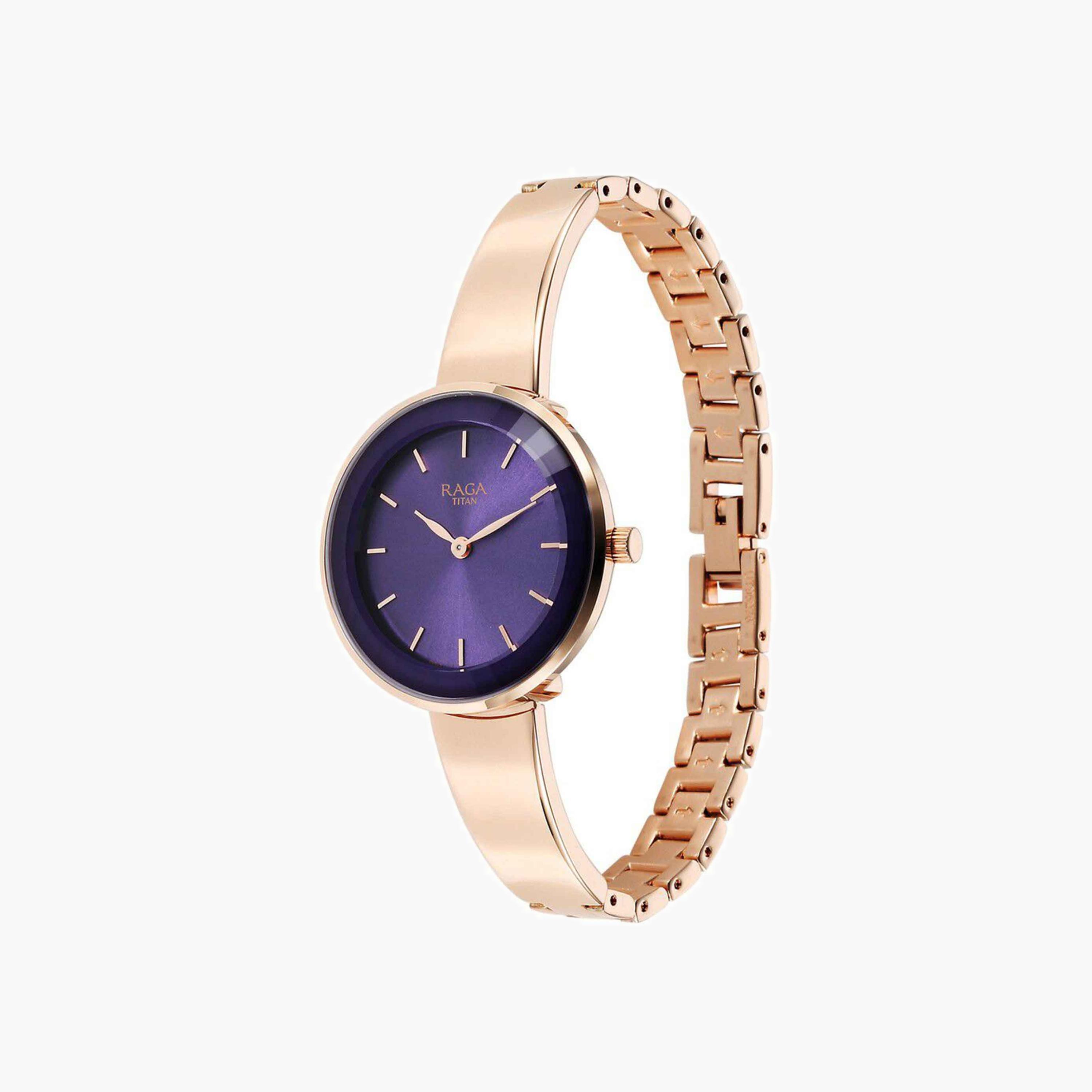 ساعة تيتان راجا أنالوج للنساء-women-watchesandjewellery-watches-image-3