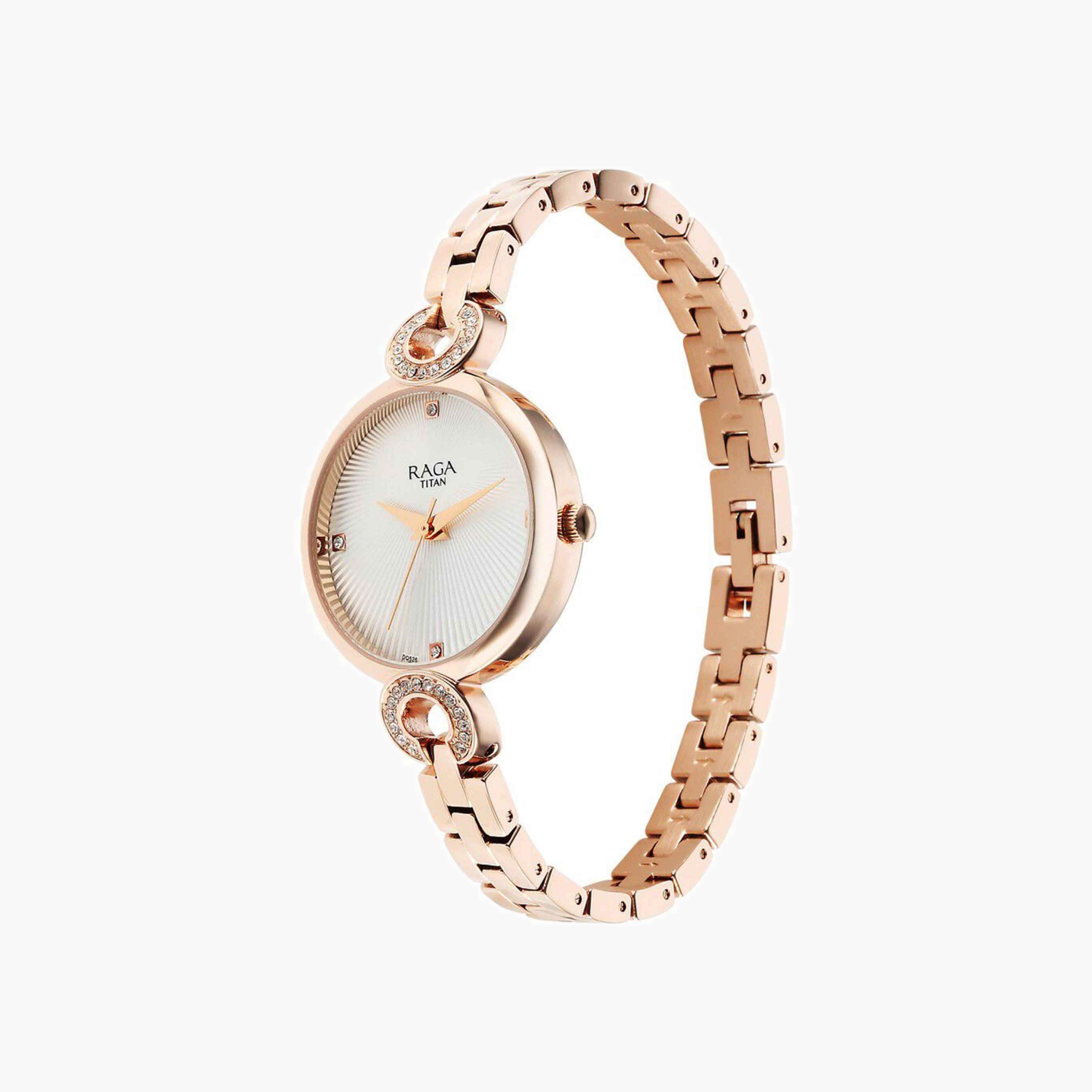 Titan Raga Embellished Analogue Watch-women-watchesandjewellery-watches-image-2