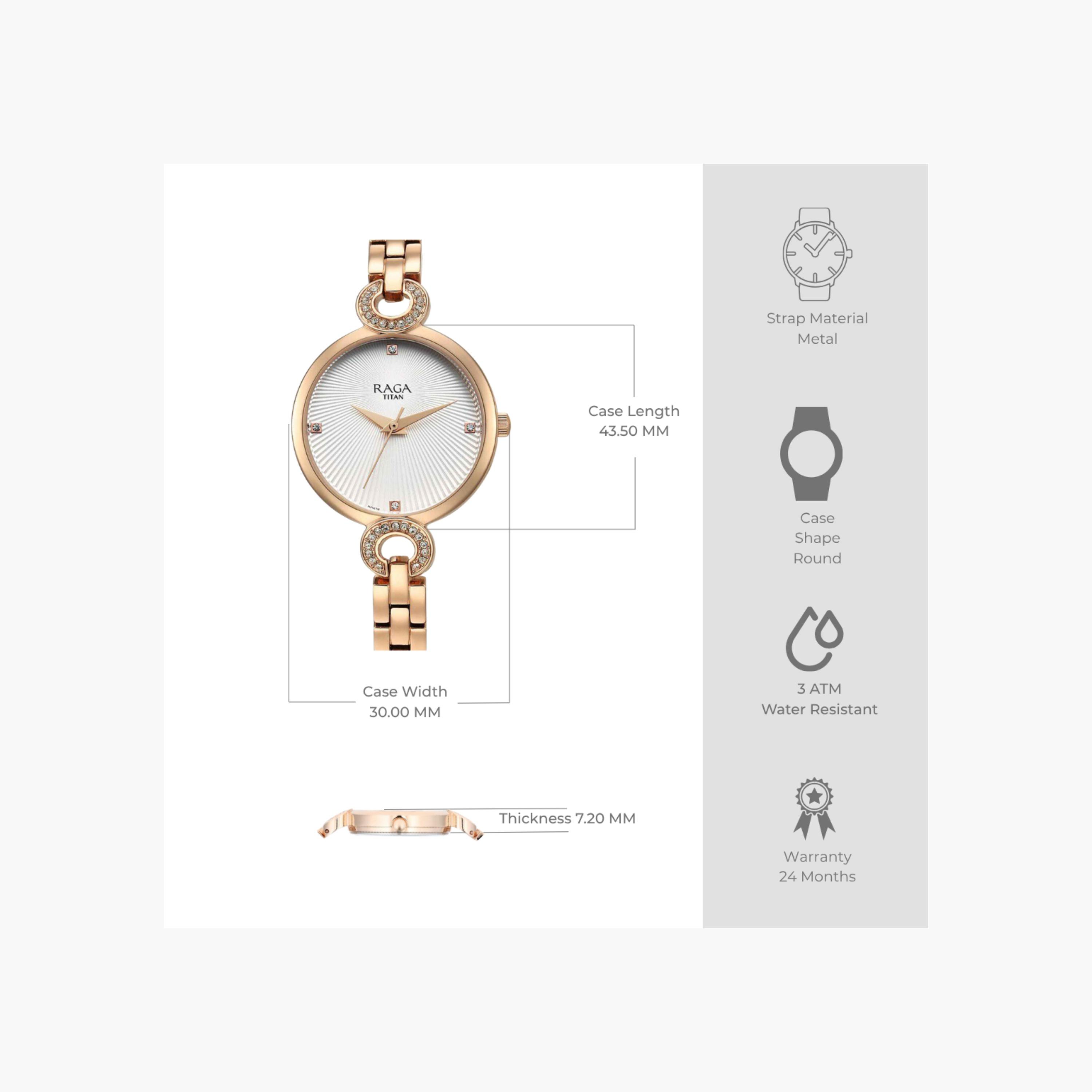 Titan Raga Embellished Analogue Watch-women-watchesandjewellery-watches-image-7