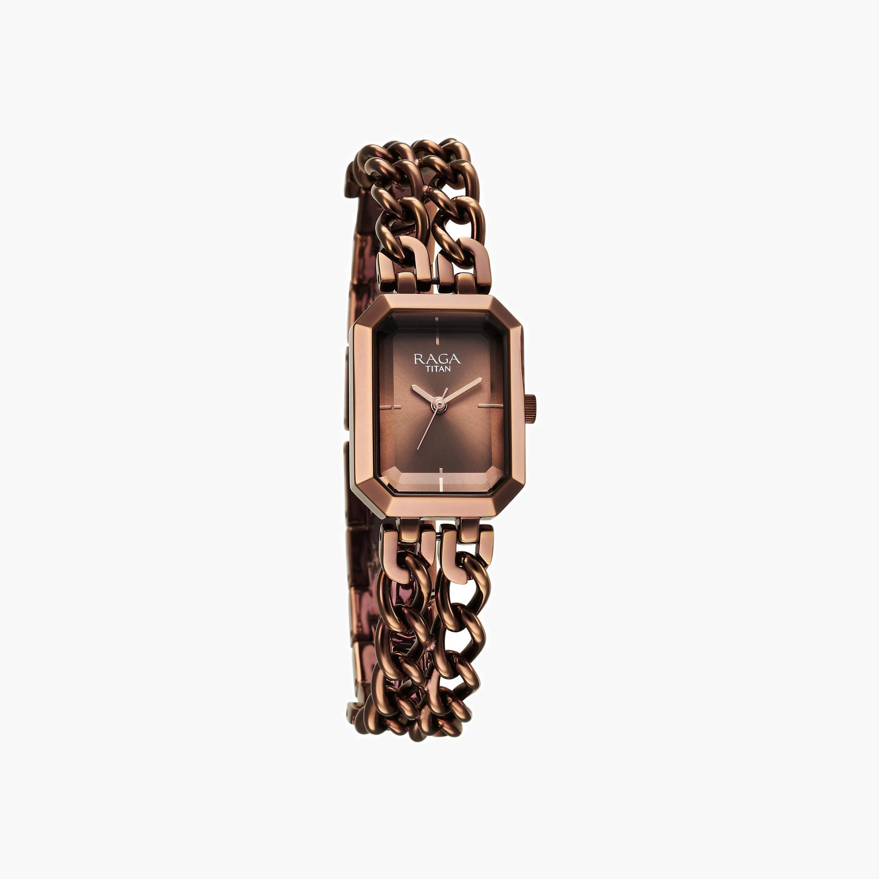 Titan Raga Chain-Link Women's Watch-women-watchesandjewellery-watches-image-1