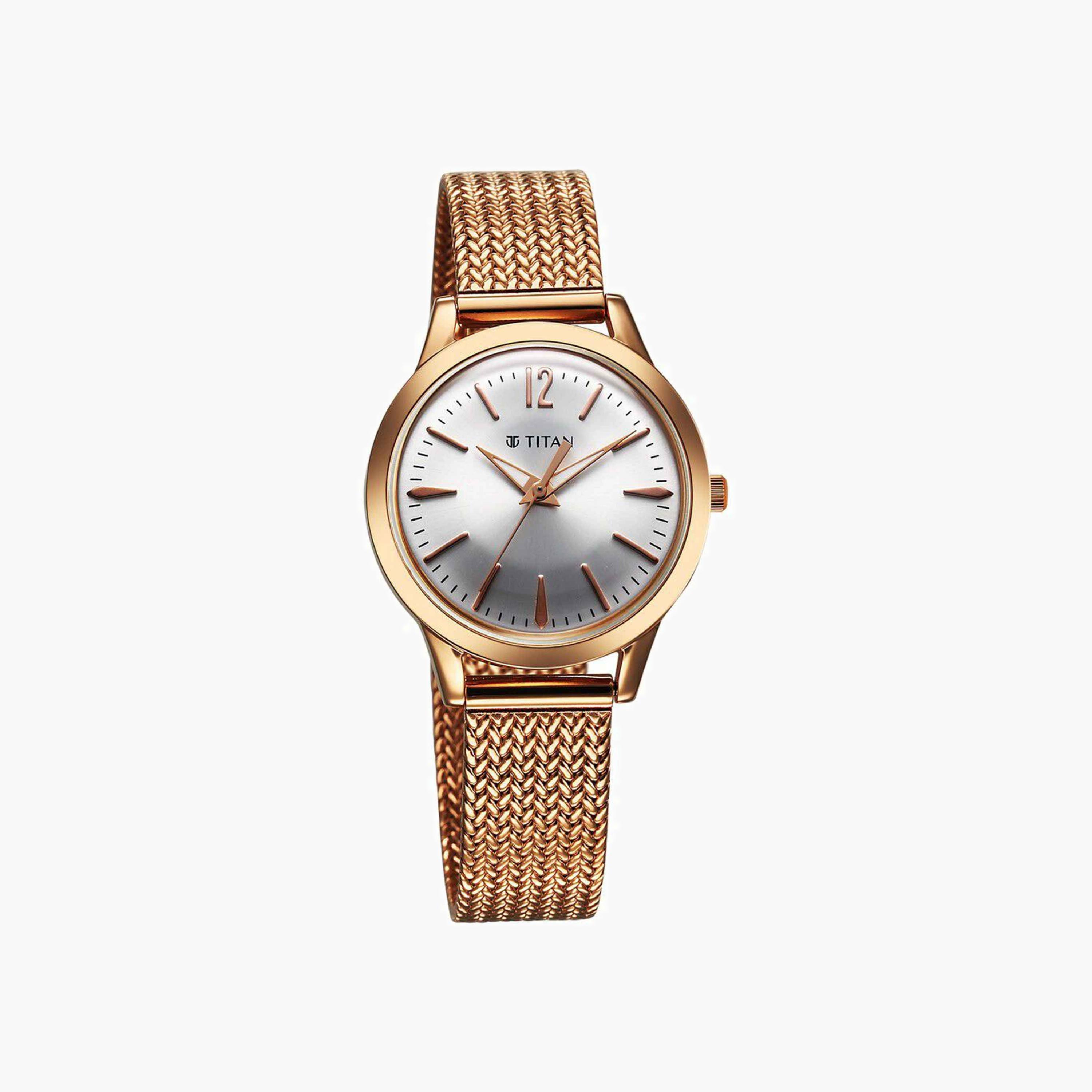 Titan Mesh Strap Analogue Watch-women-watchesandjewellery-watches-image-5