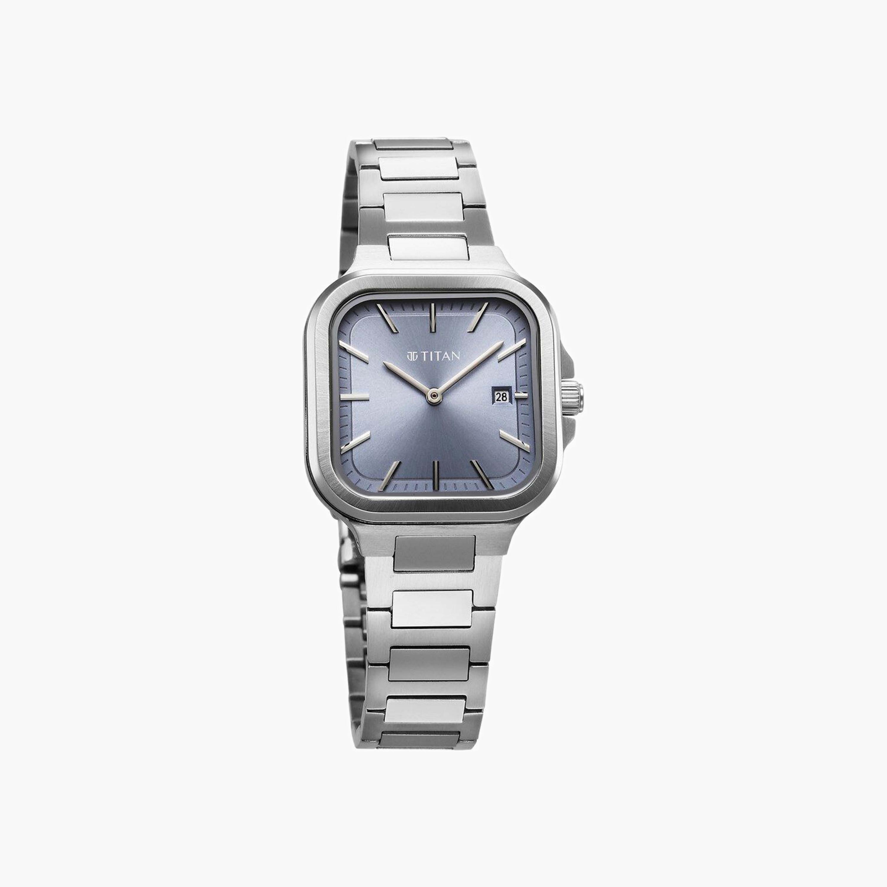 Square Dial Analogue Watch-women-watchesandjewellery-watches-image-3