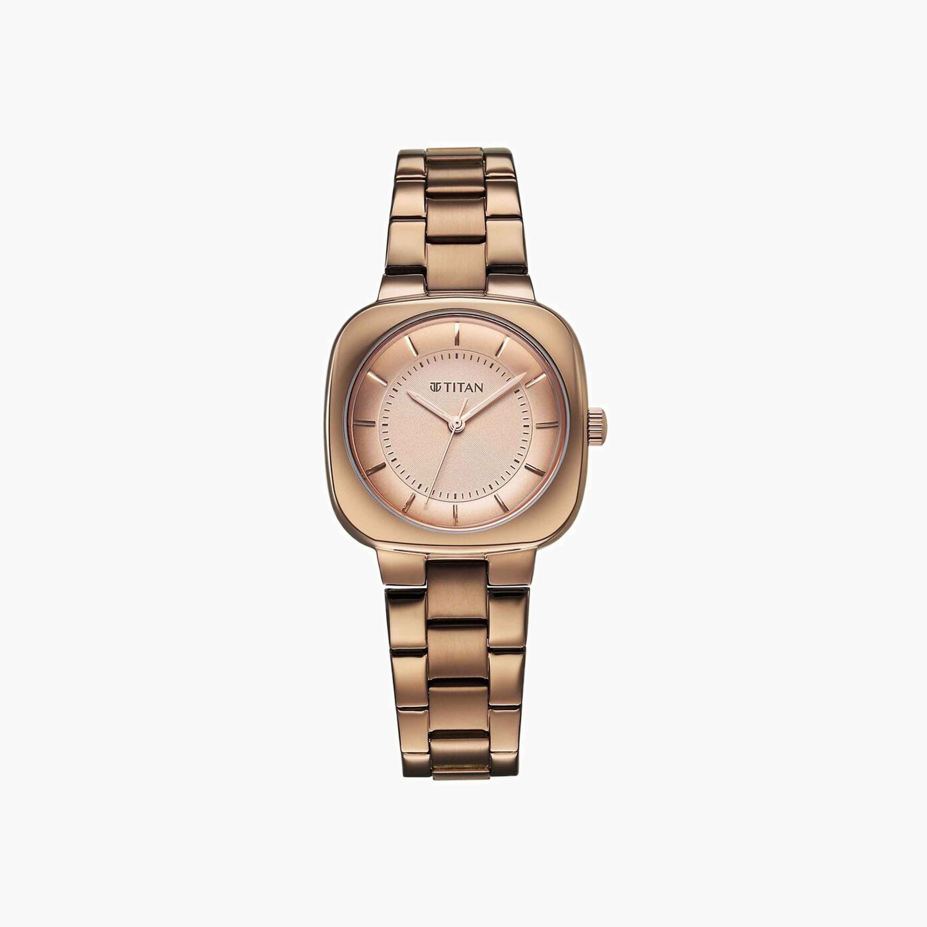 Titan Metal Analogue Watch-women-watchesandjewellery-watches-image-1