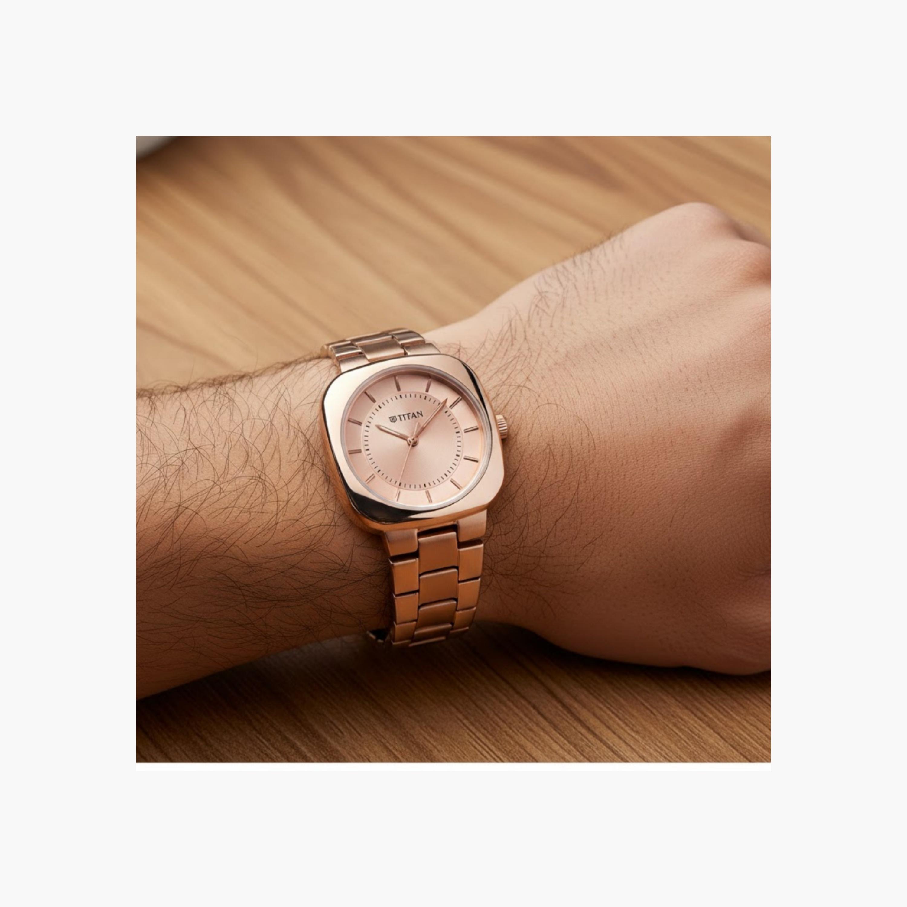 Titan Metal Analogue Watch-women-watchesandjewellery-watches-image-2