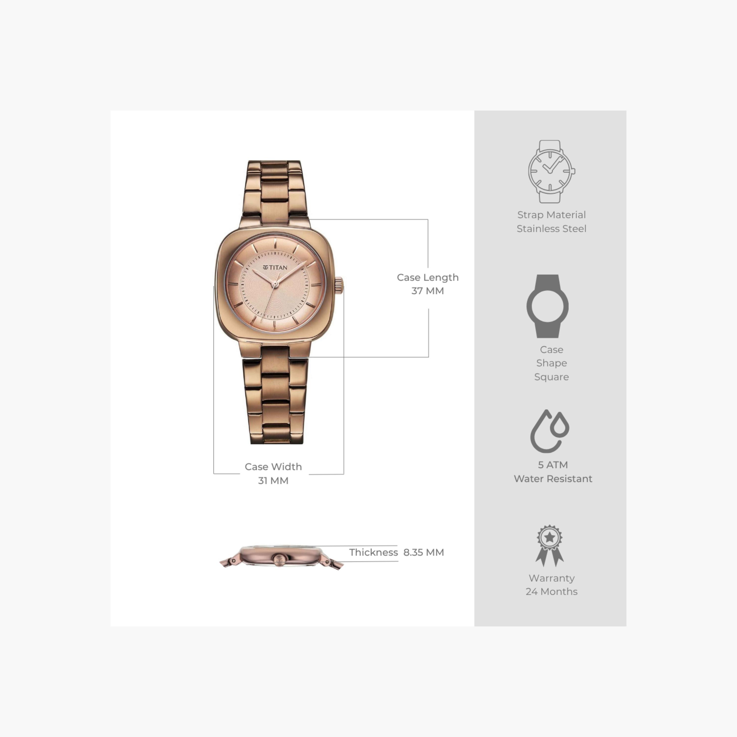 Titan Metal Analogue Watch-women-watchesandjewellery-watches-image-7