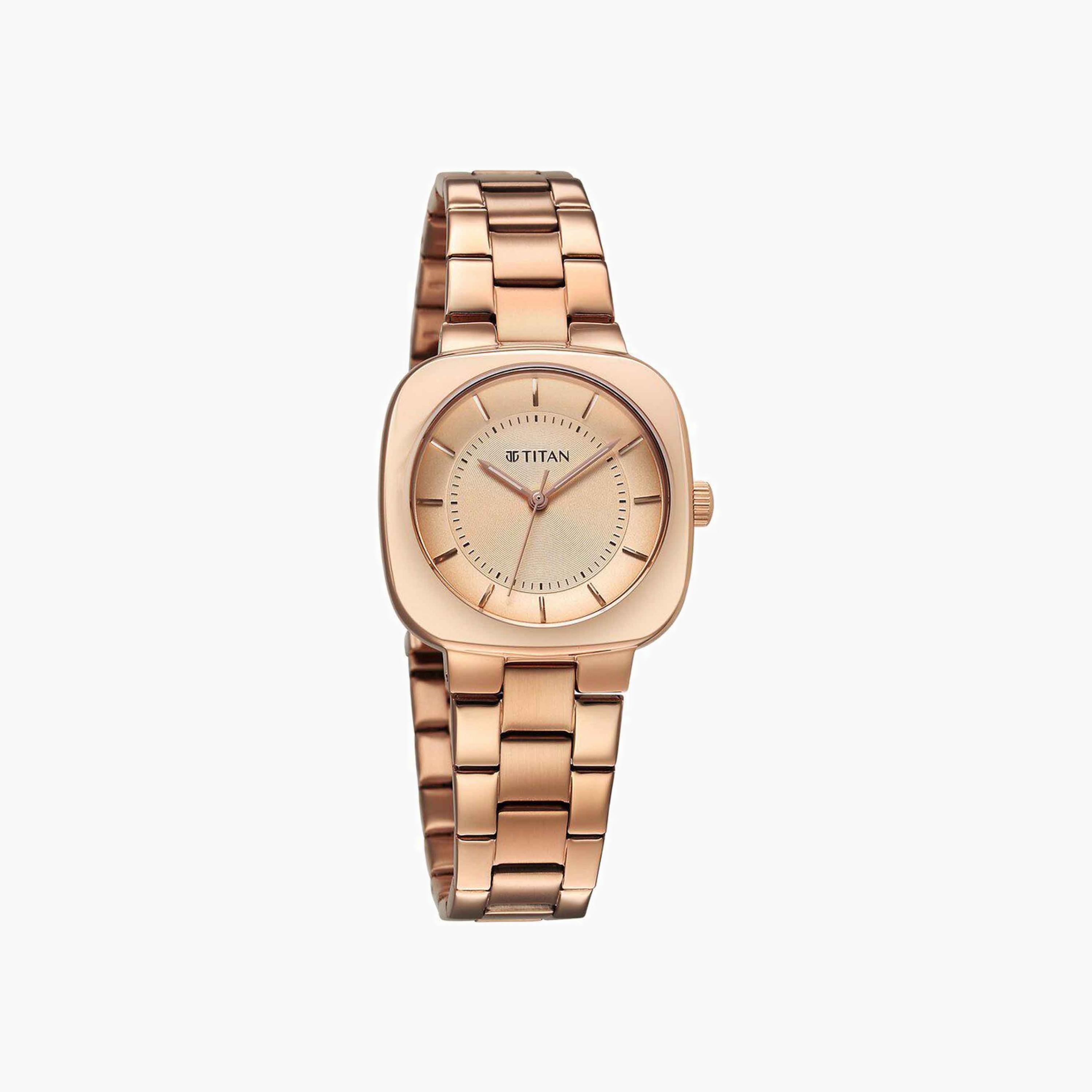 Titan Square Dial Analogue Watch-women-watchesandjewellery-watches-image-1