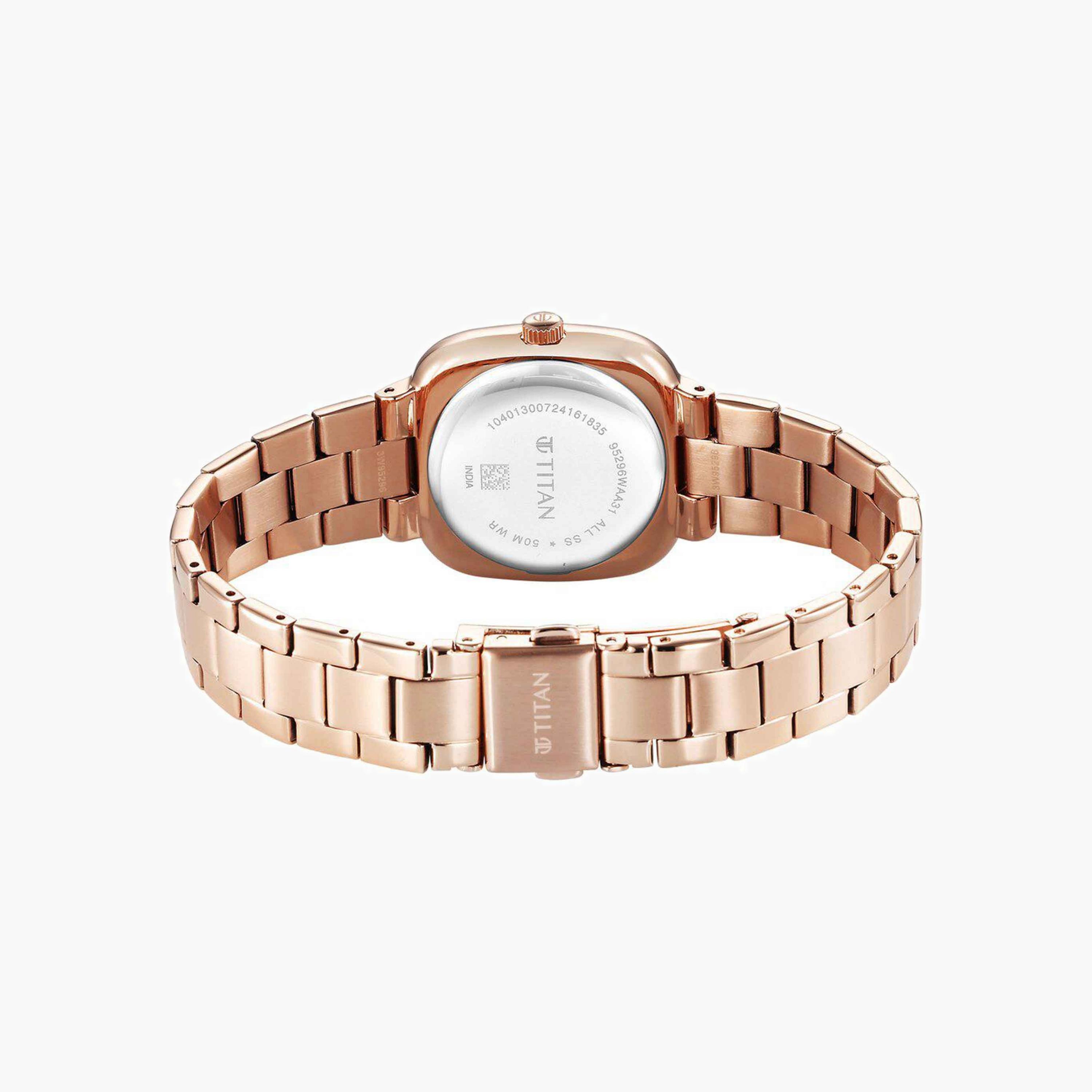 Titan Square Dial Analogue Watch-women-watchesandjewellery-watches-image-2