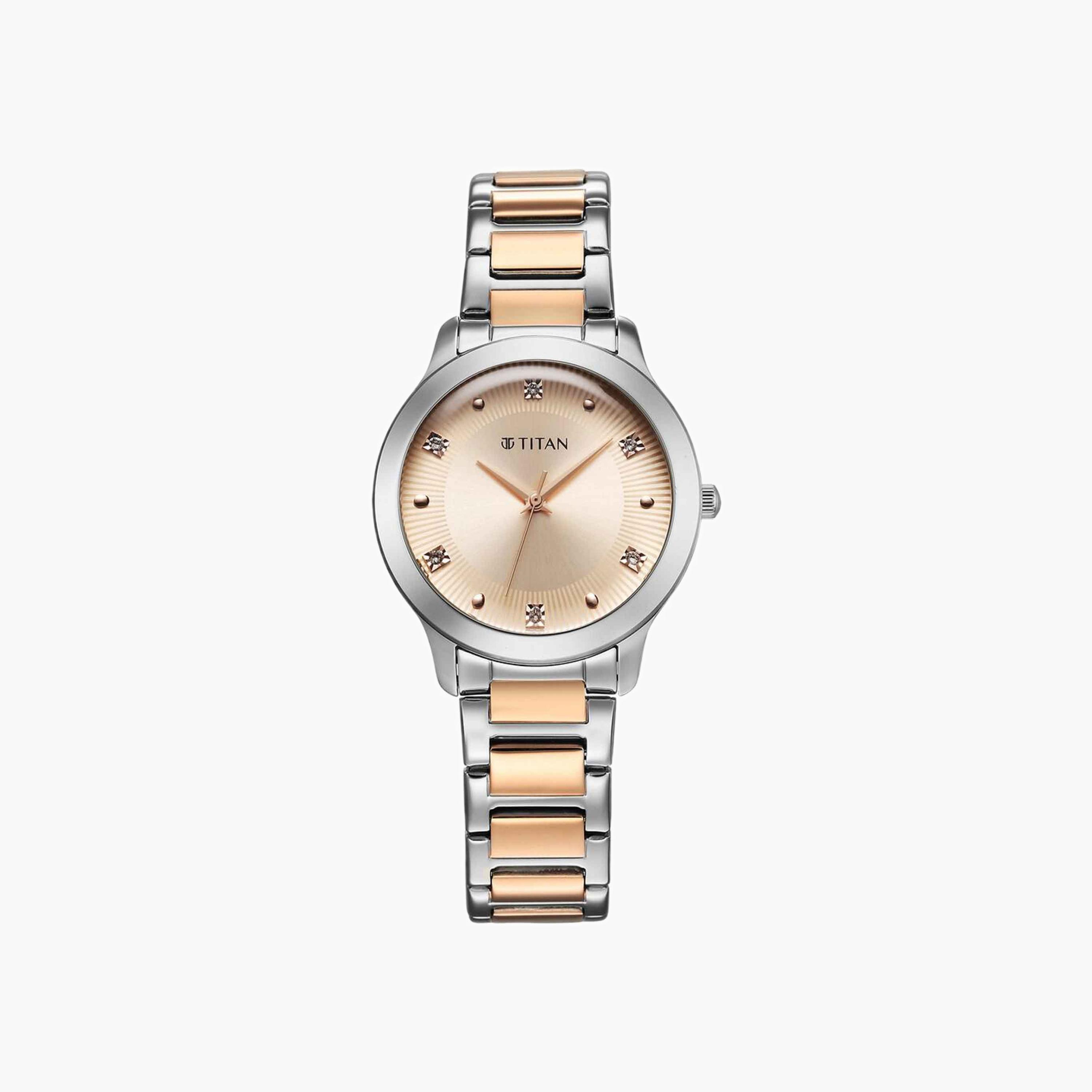 ساعة أنالوج بلونين للنساء-women-watchesandjewellery-watches-image-1