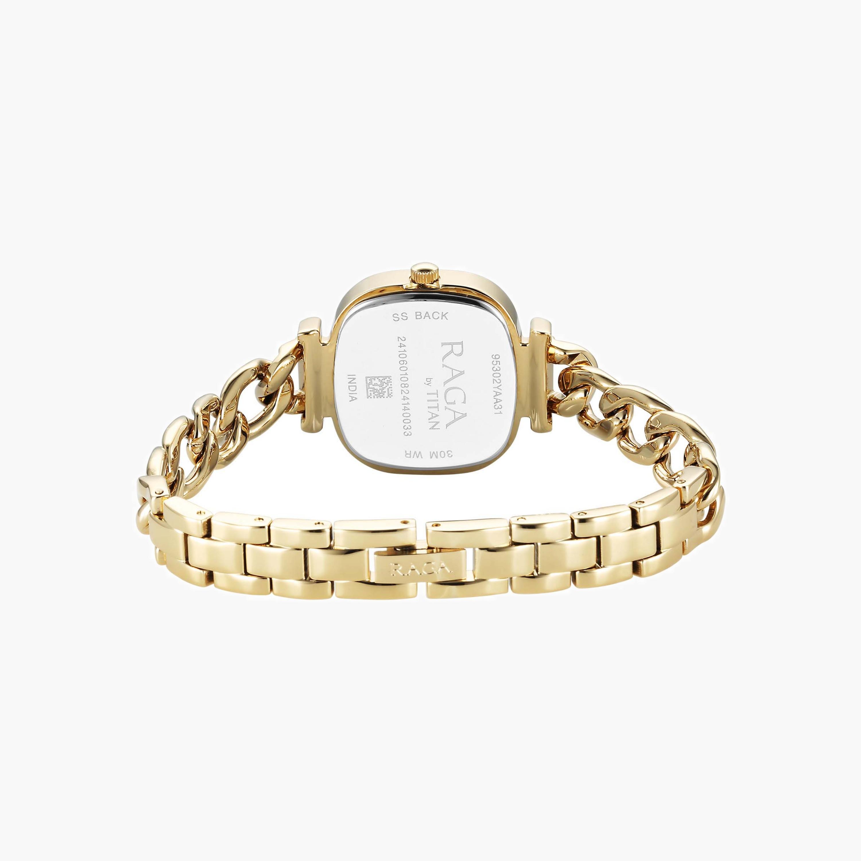 Titan Raga Women's Chain Watch-women-watchesandjewellery-watches-image-3