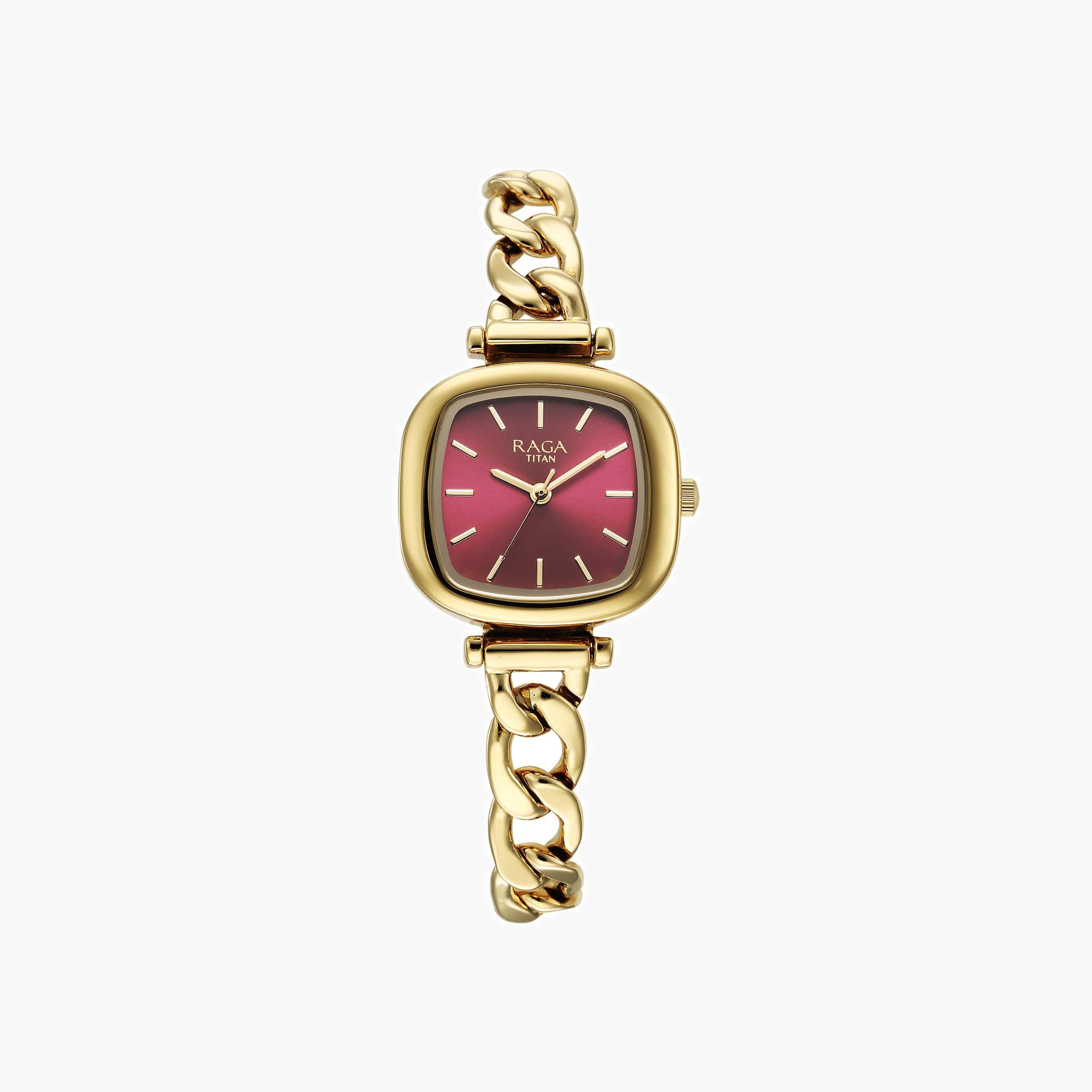 Titan Raga Women's Chain Watch-women-watchesandjewellery-watches-image-5