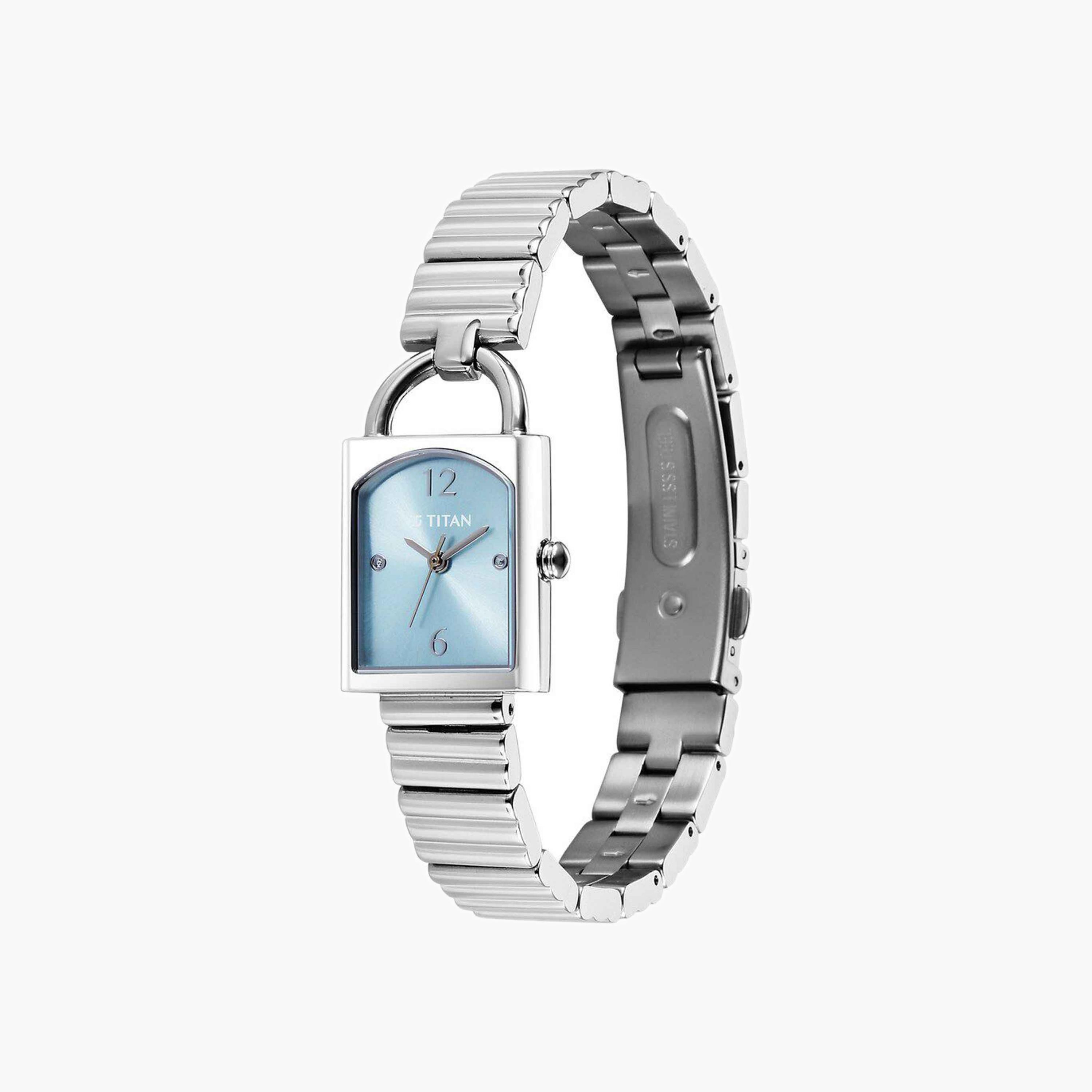 Titan Rectangular Women's Analogue Watch-women-watchesandjewellery-watches-image-4