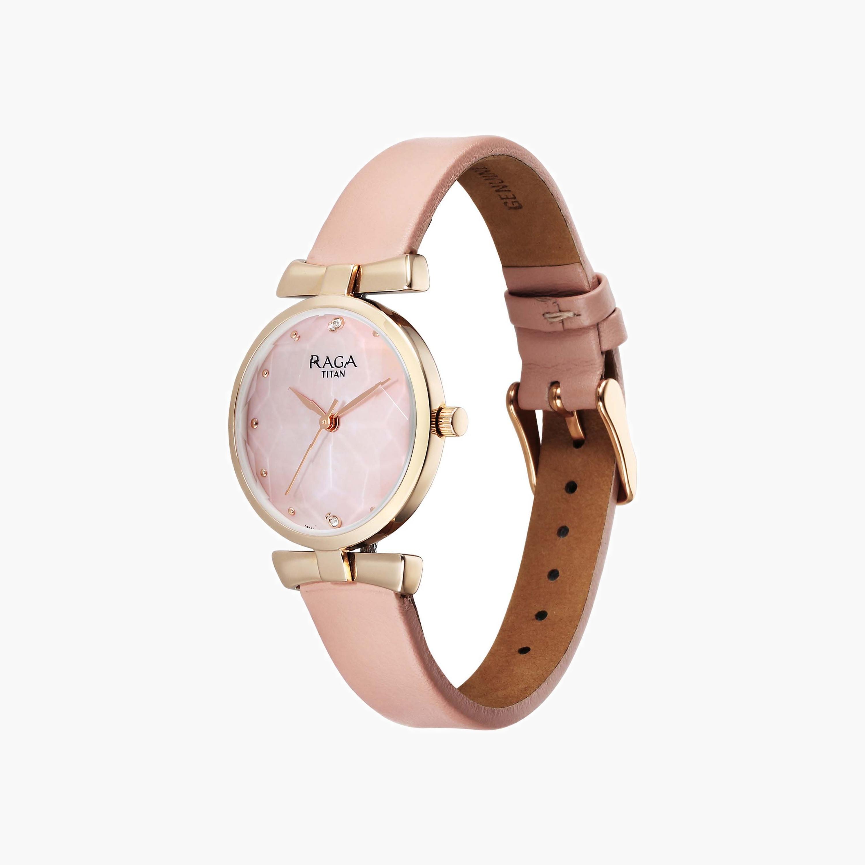 Titan Raga Analogue Watch-women-watchesandjewellery-watches-image-4