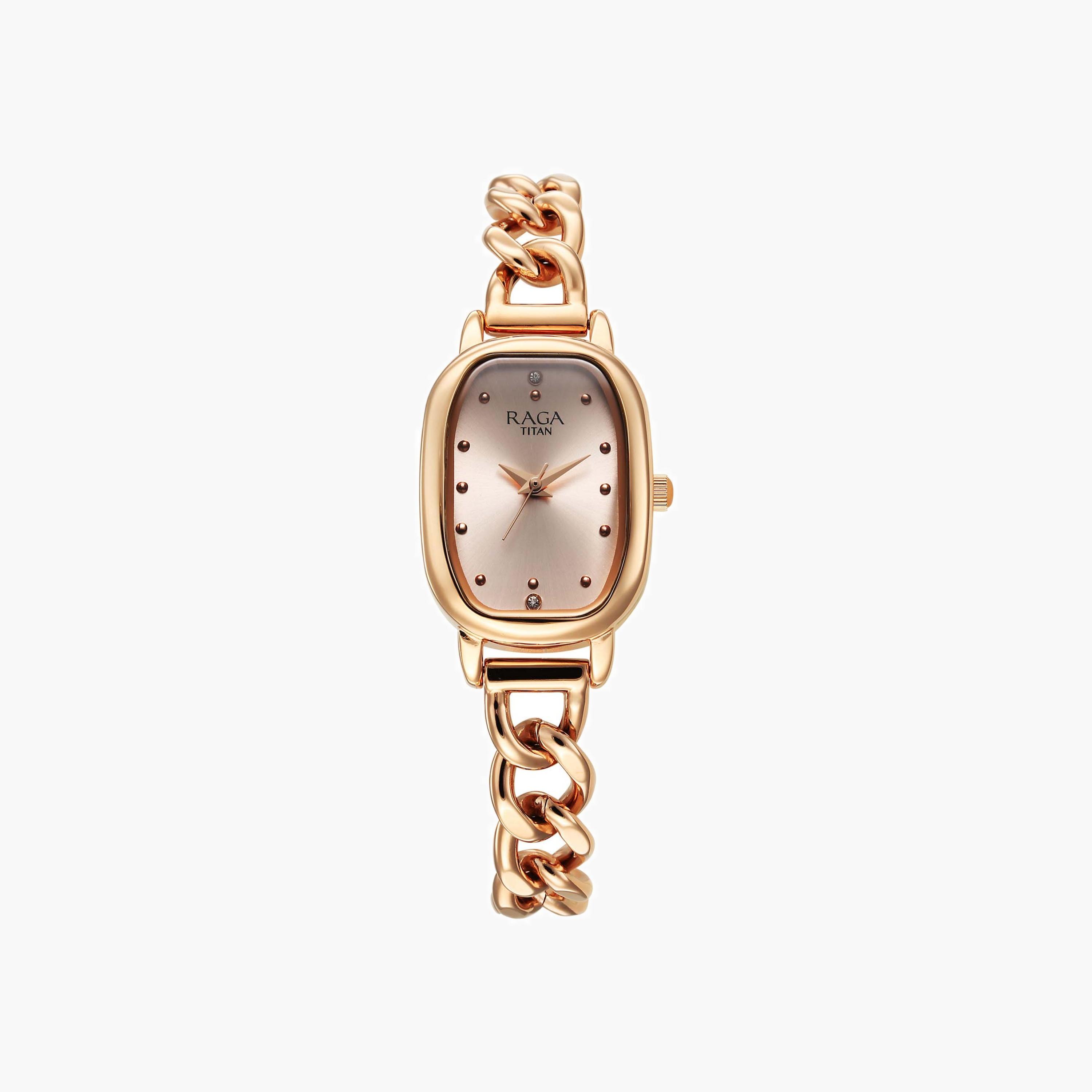 Titan Raga Women's Chain Watch-women-watchesandjewellery-watches-image-5