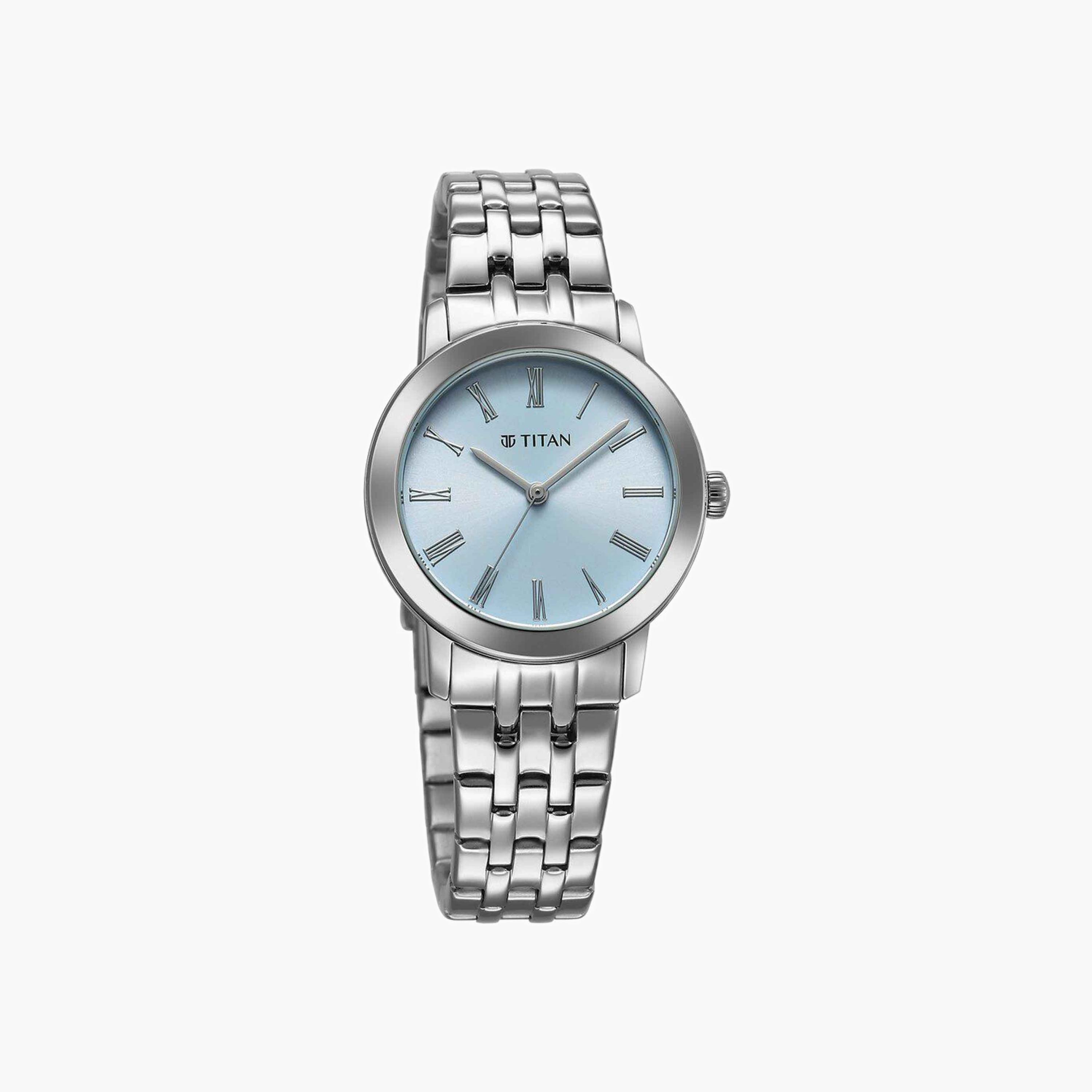 Titan Stainless Steel Analogue Watch-women-watchesandjewellery-watches-image-1