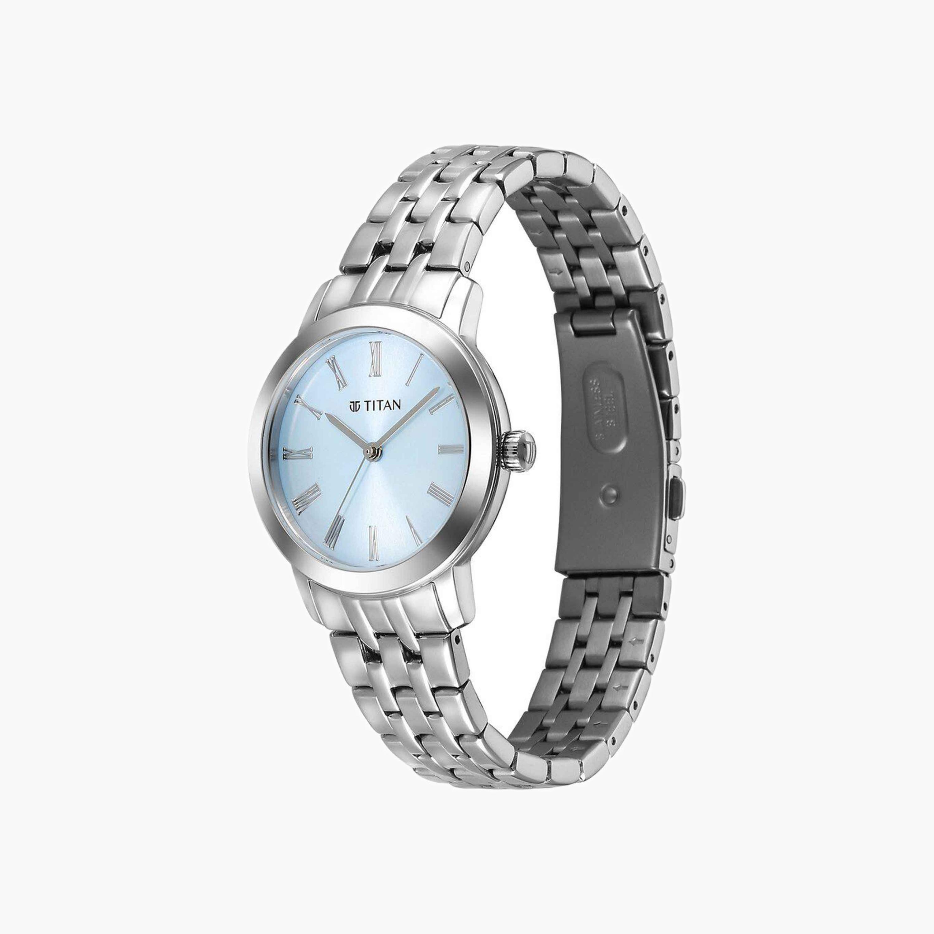 Titan Stainless Steel Analogue Watch-women-watchesandjewellery-watches-image-3