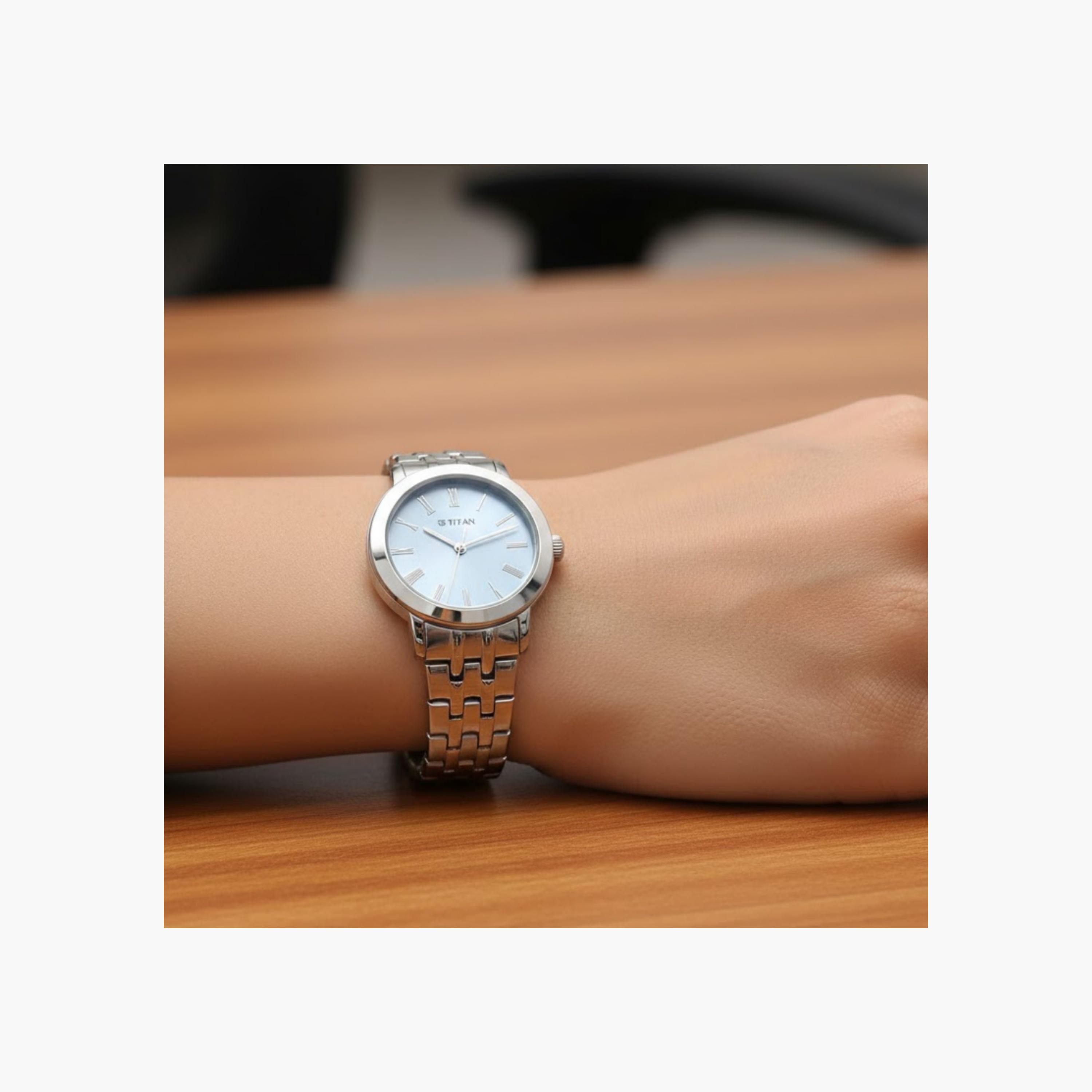 Titan Stainless Steel Analogue Watch-women-watchesandjewellery-watches-image-7