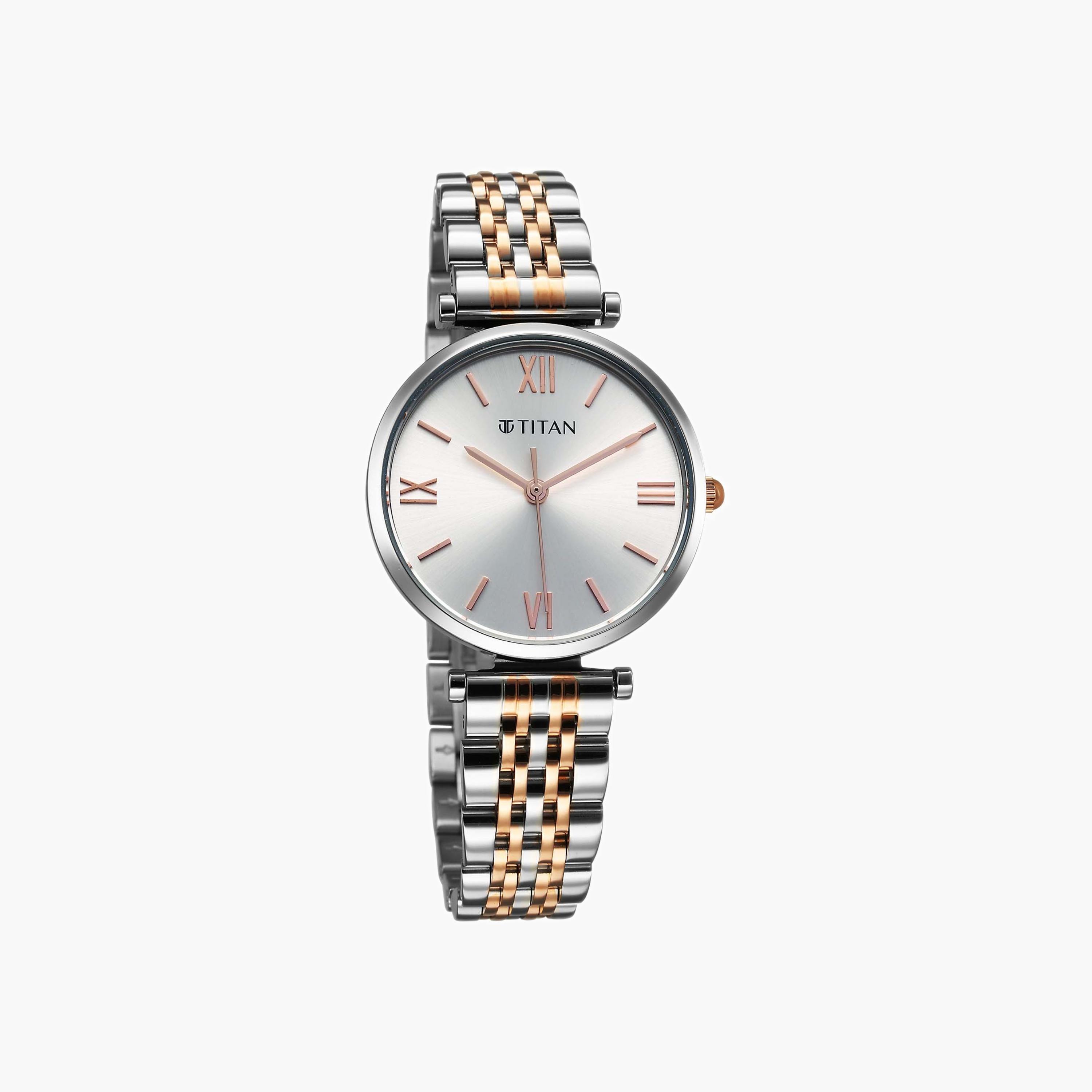 Titan Two-Tone Women's Watch-women-watchesandjewellery-watches-image-1