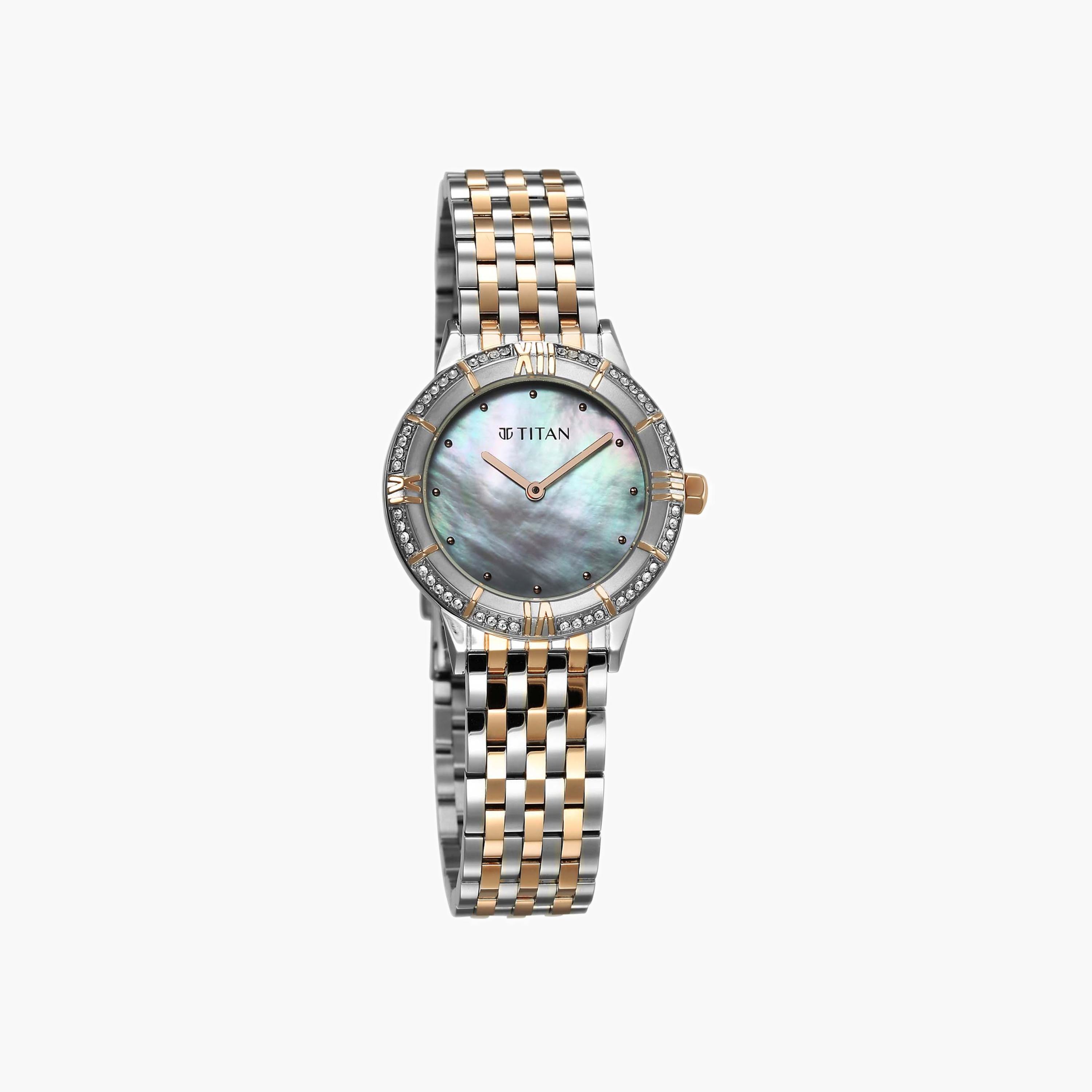 Titan Two-Tone Women's Watch-women-watchesandjewellery-watches-image-1