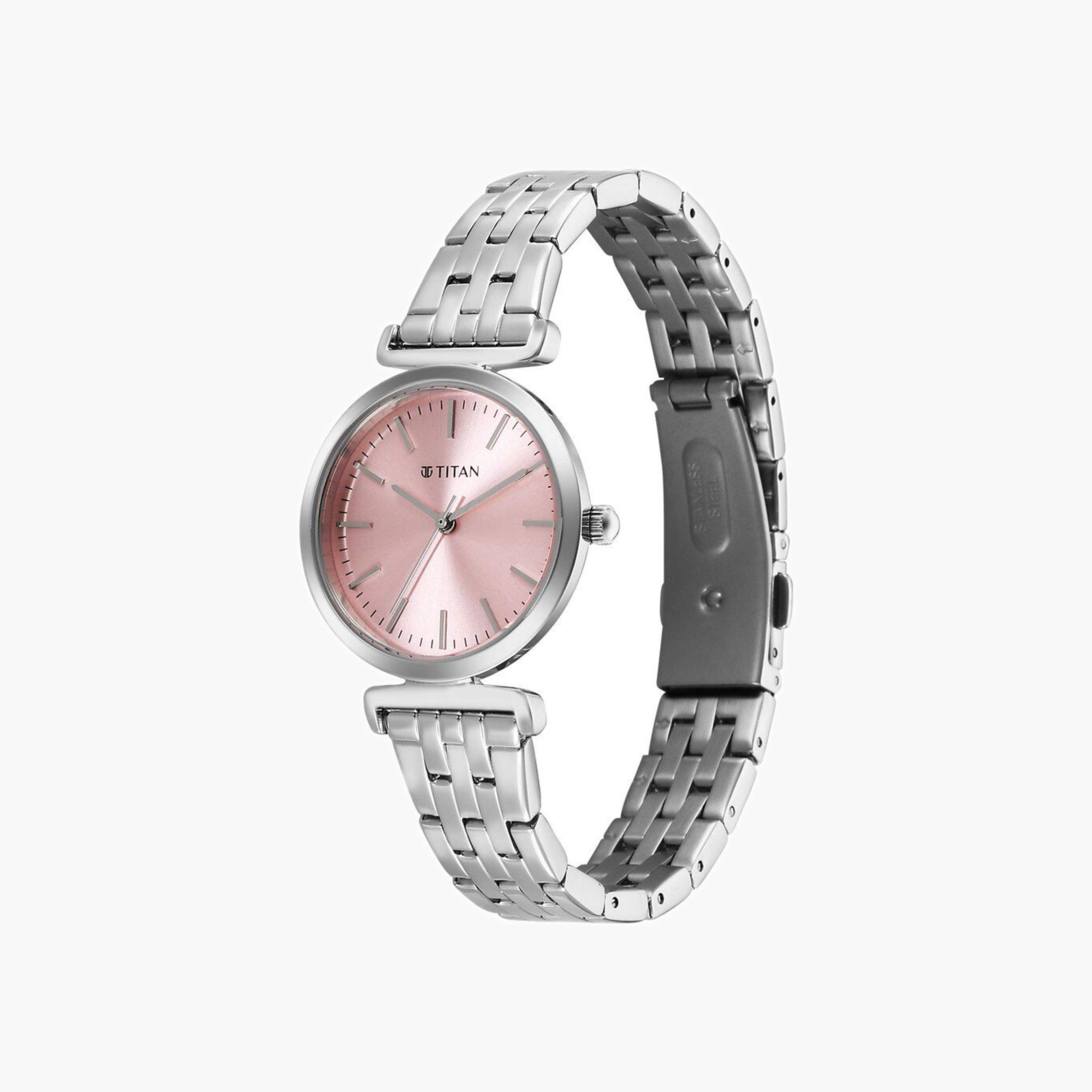 Stainless Steel Analogue Watch-women-watchesandjewellery-watches-image-5