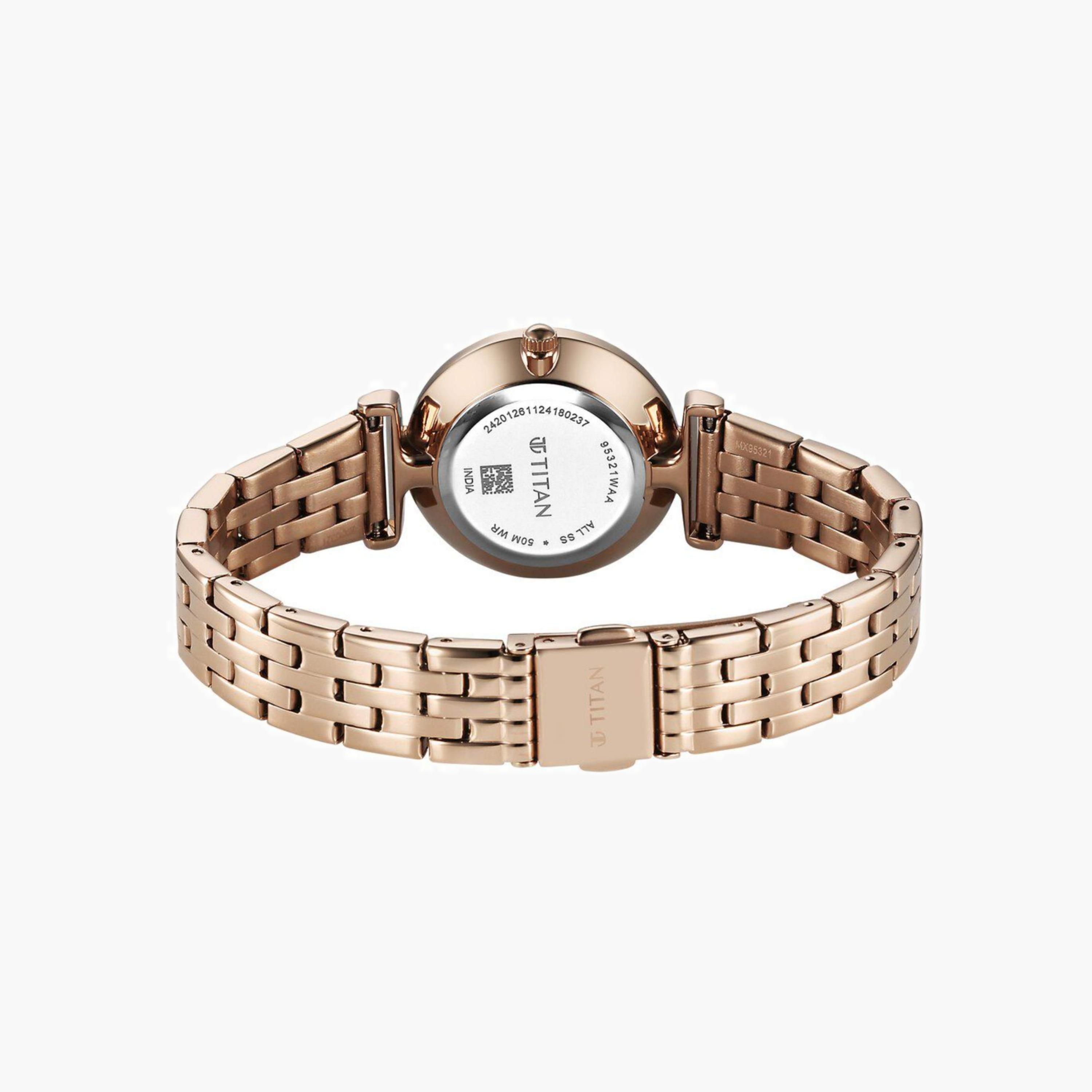Titan Metallic Analogue Watch-women-watchesandjewellery-watches-image-4