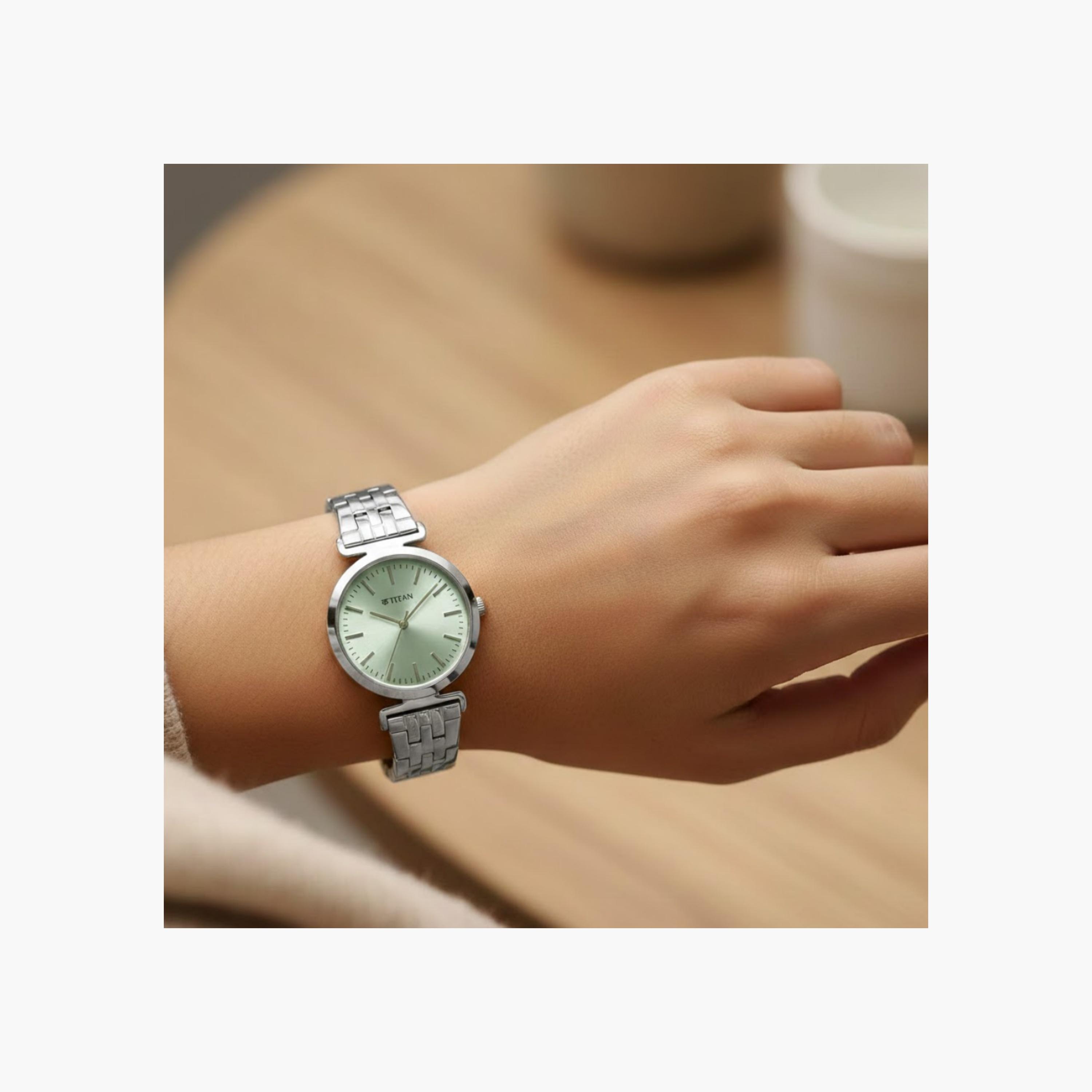 Titan Stainless Steel Analogue Watch-women-watchesandjewellery-watches-image-3