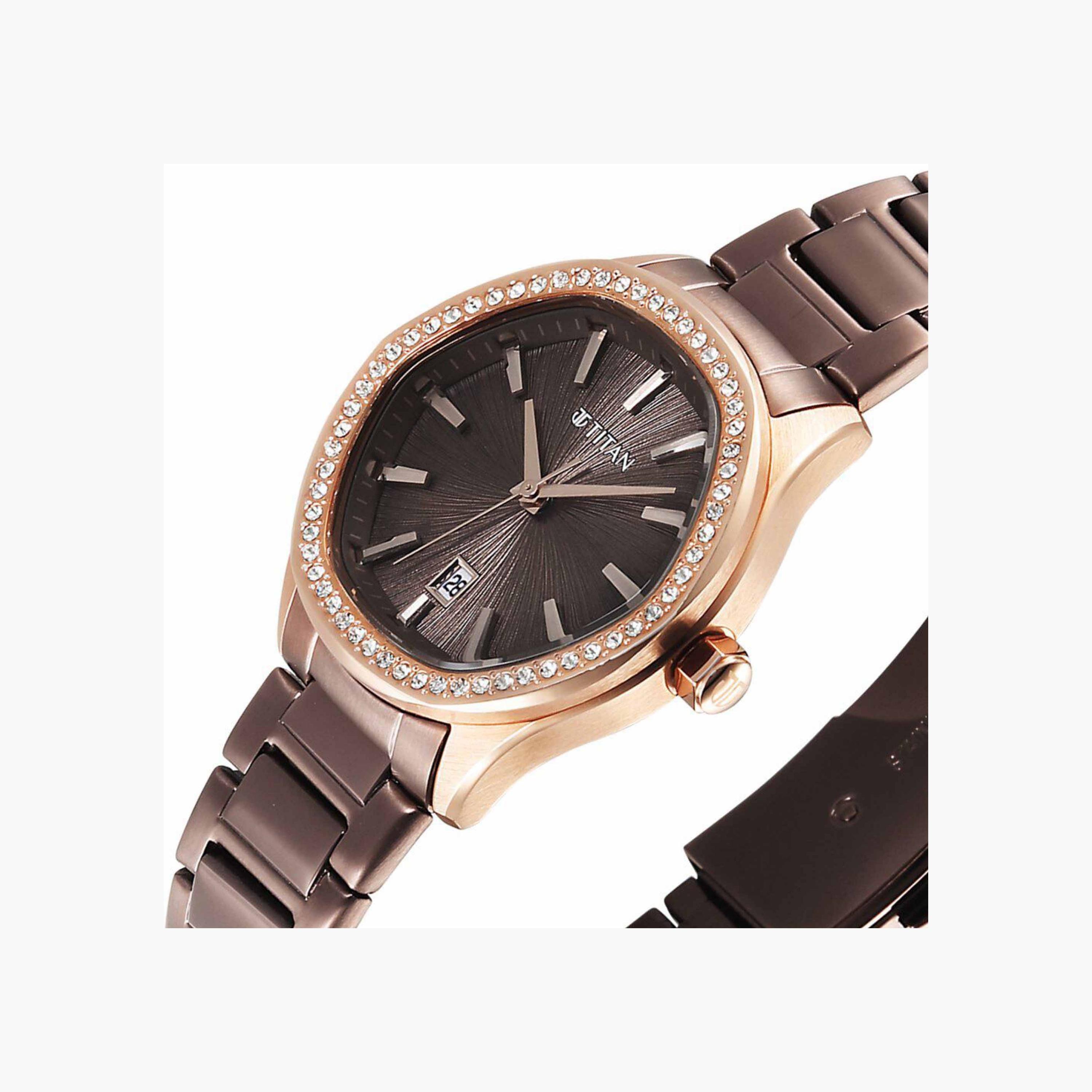 Embellished Analogue Women's Watch-women-watchesandjewellery-watches-image-2