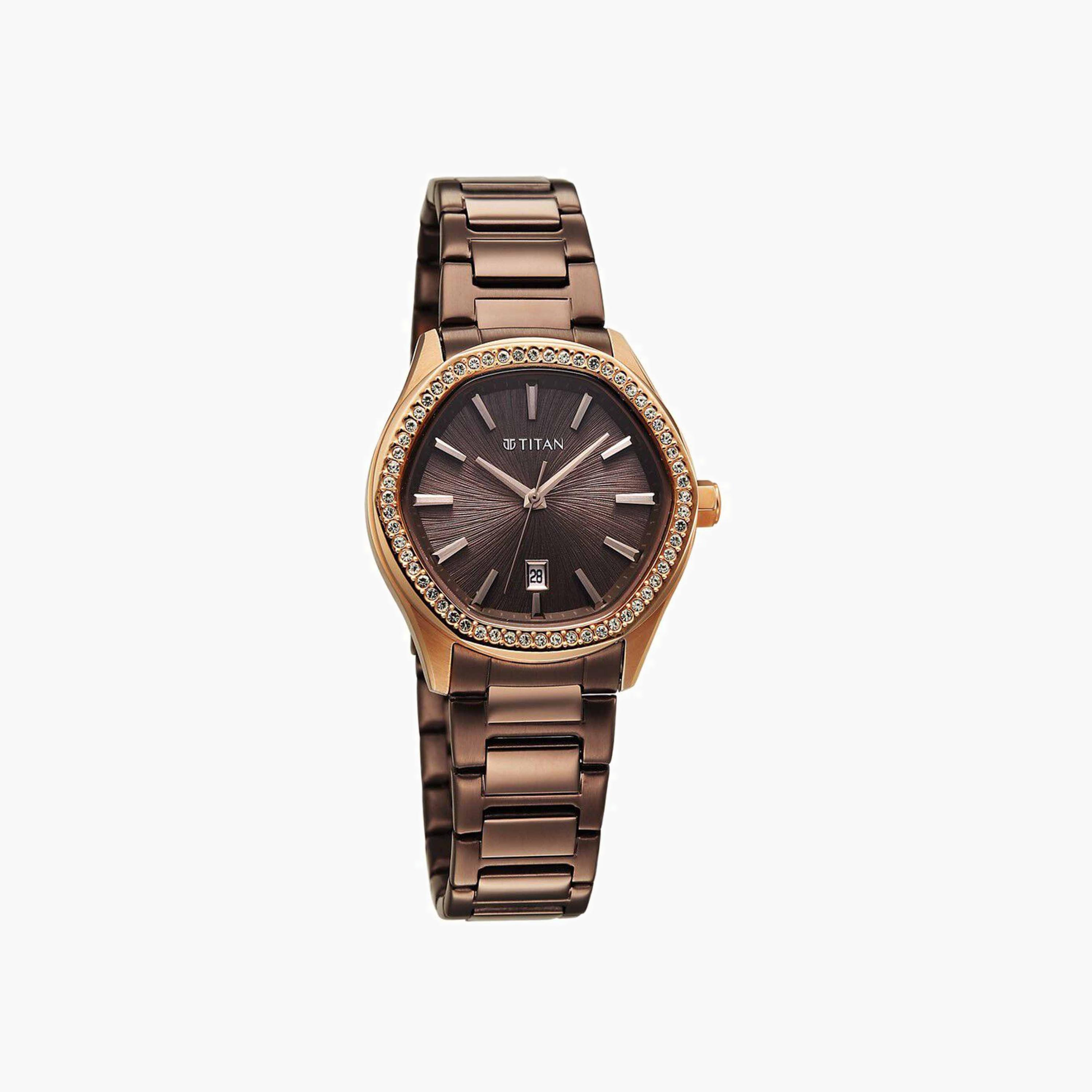 Embellished Analogue Women's Watch-women-watchesandjewellery-watches-image-4
