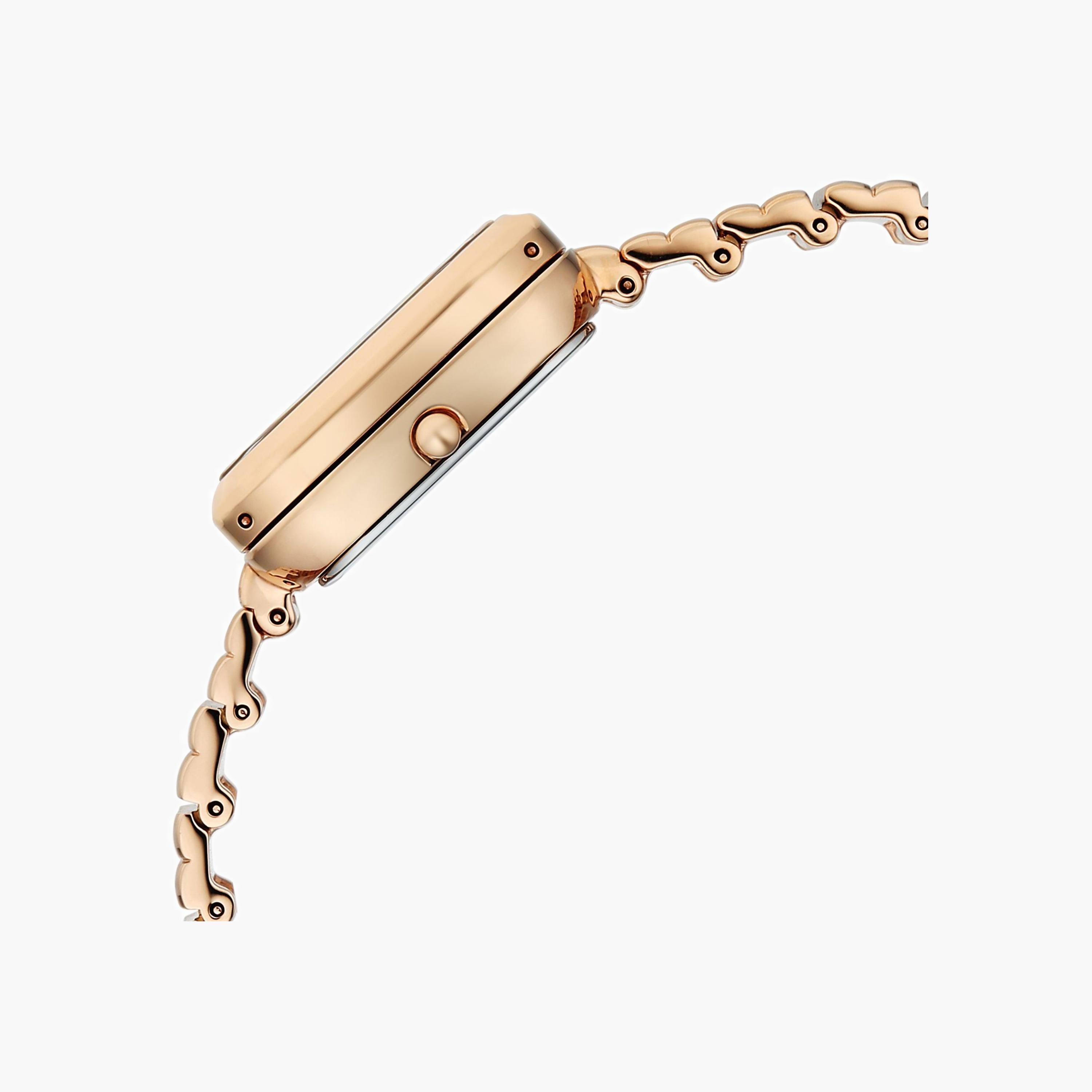 Square Dial Brass Watch-women-watchesandjewellery-watches-image-3