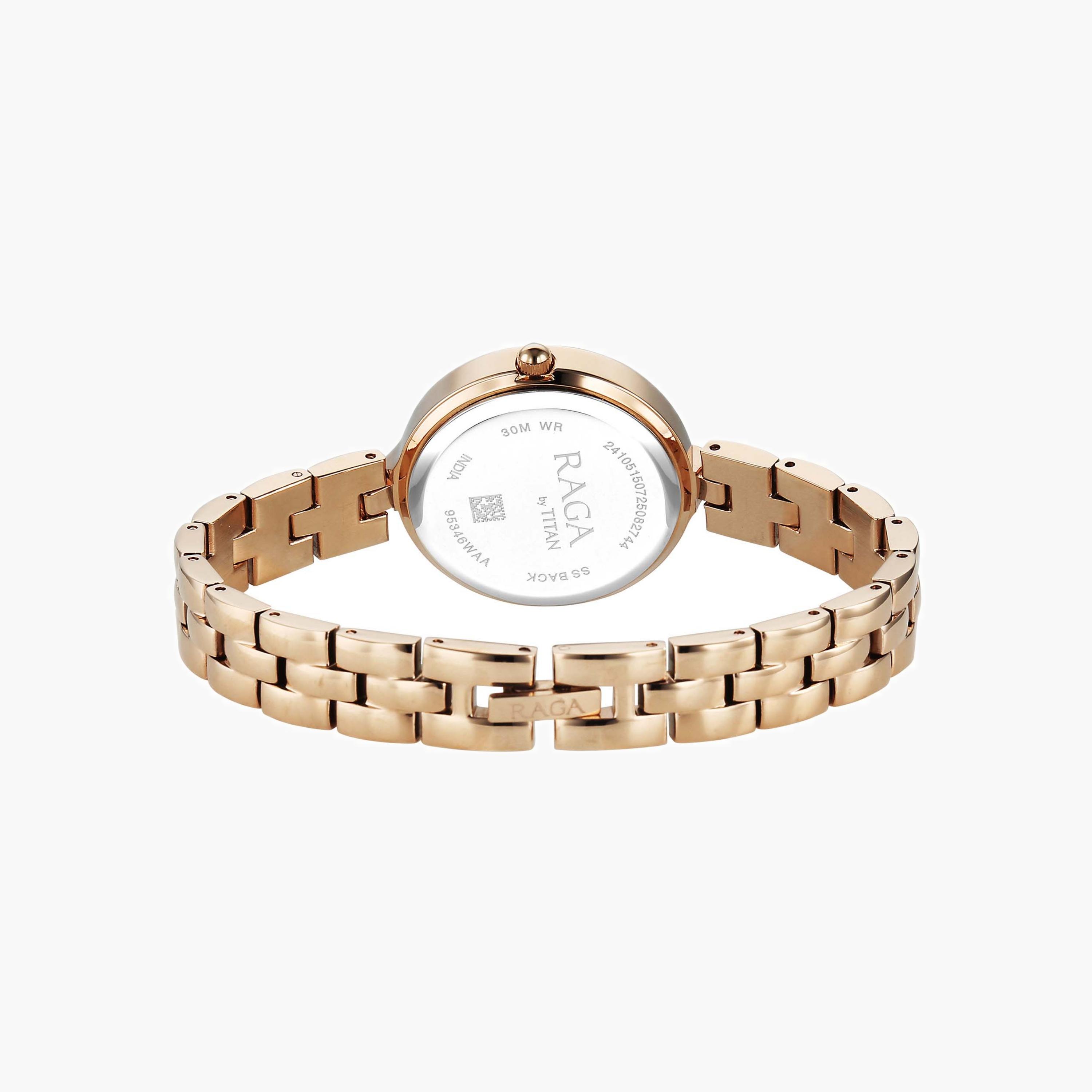Titan Raga Analogue Metal Watch-women-watchesandjewellery-watches-image-2