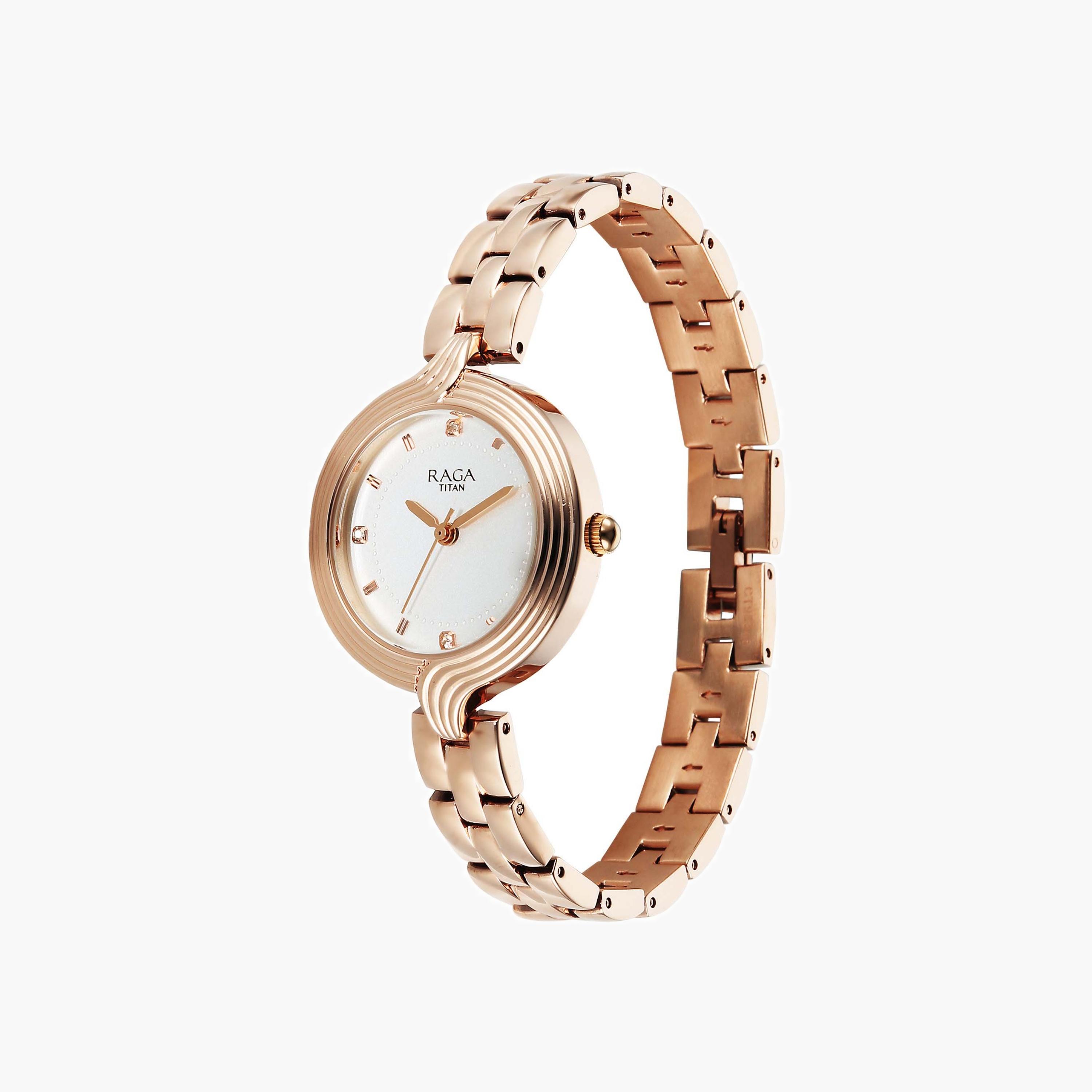 Titan Raga Analogue Metal Watch-women-watchesandjewellery-watches-image-4