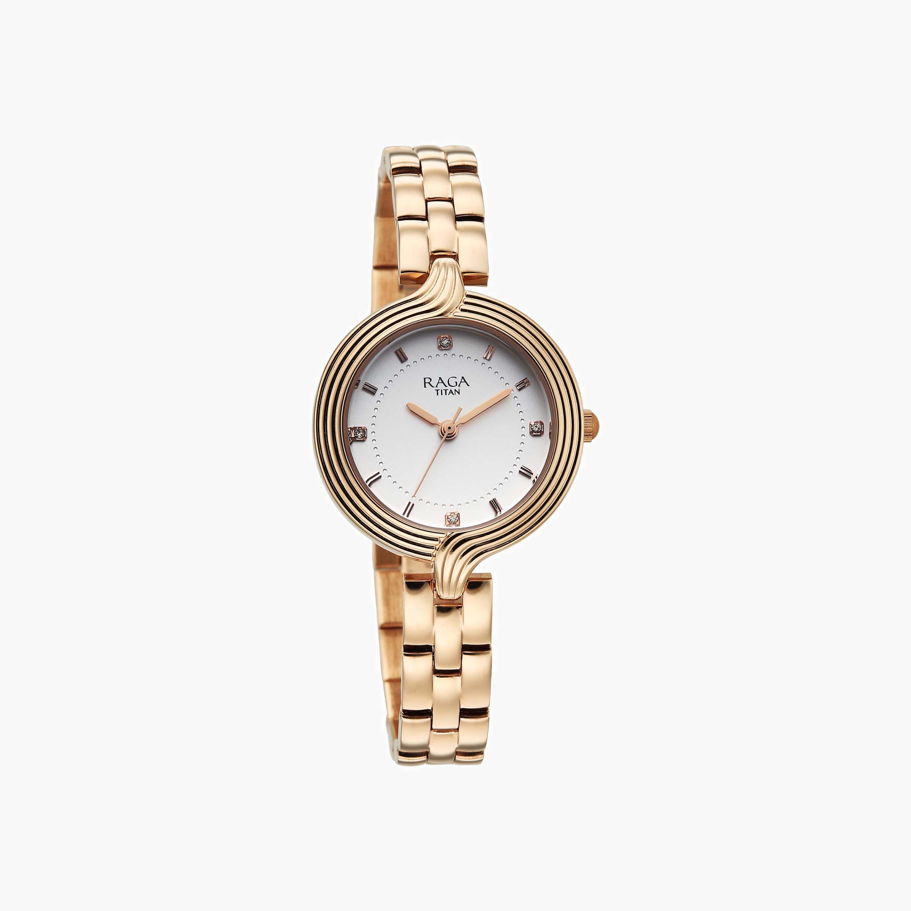 Titan Raga Analogue Metal Watch-women-watchesandjewellery-watches-image-5