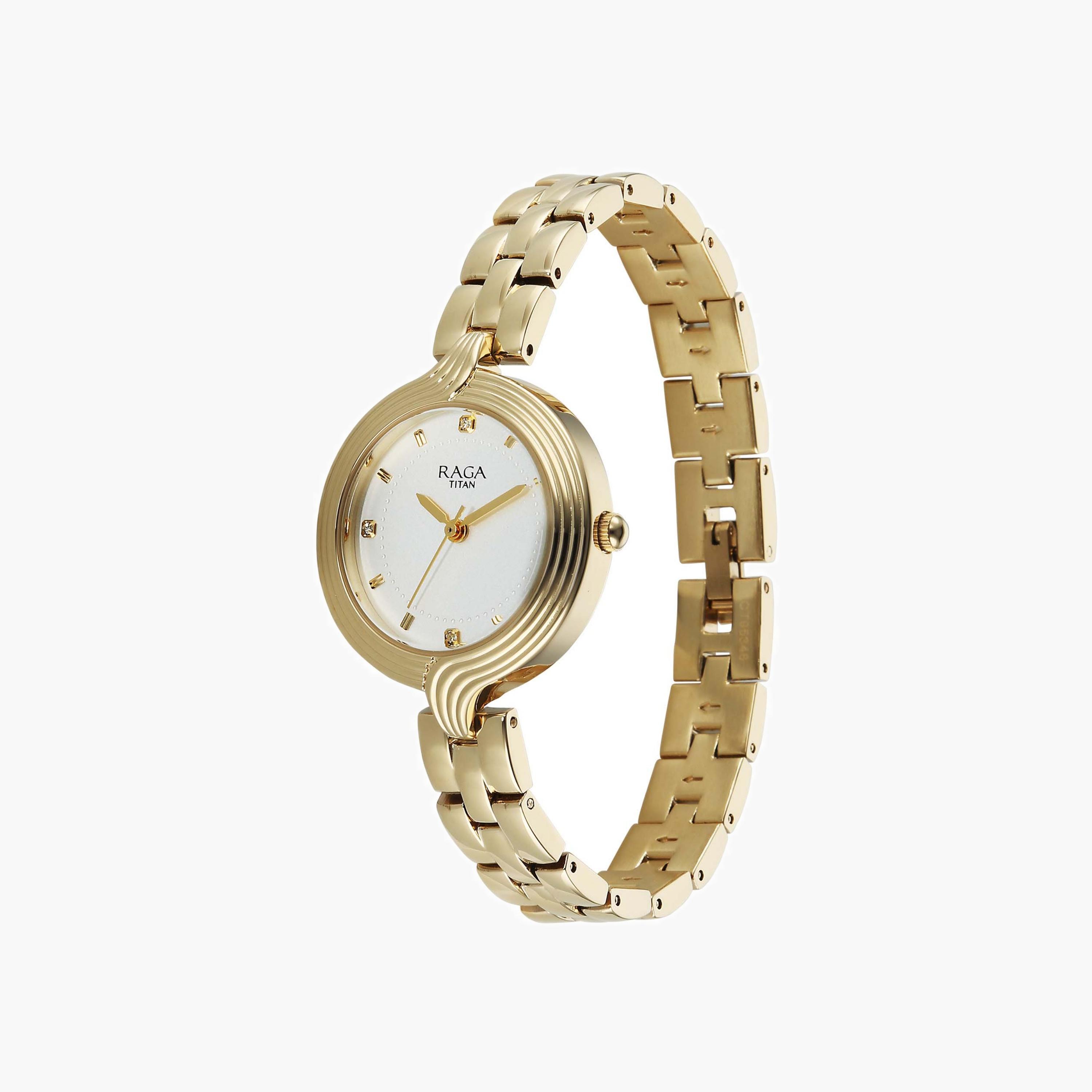 Titan Raga Analogue Watch-women-watchesandjewellery-watches-image-4