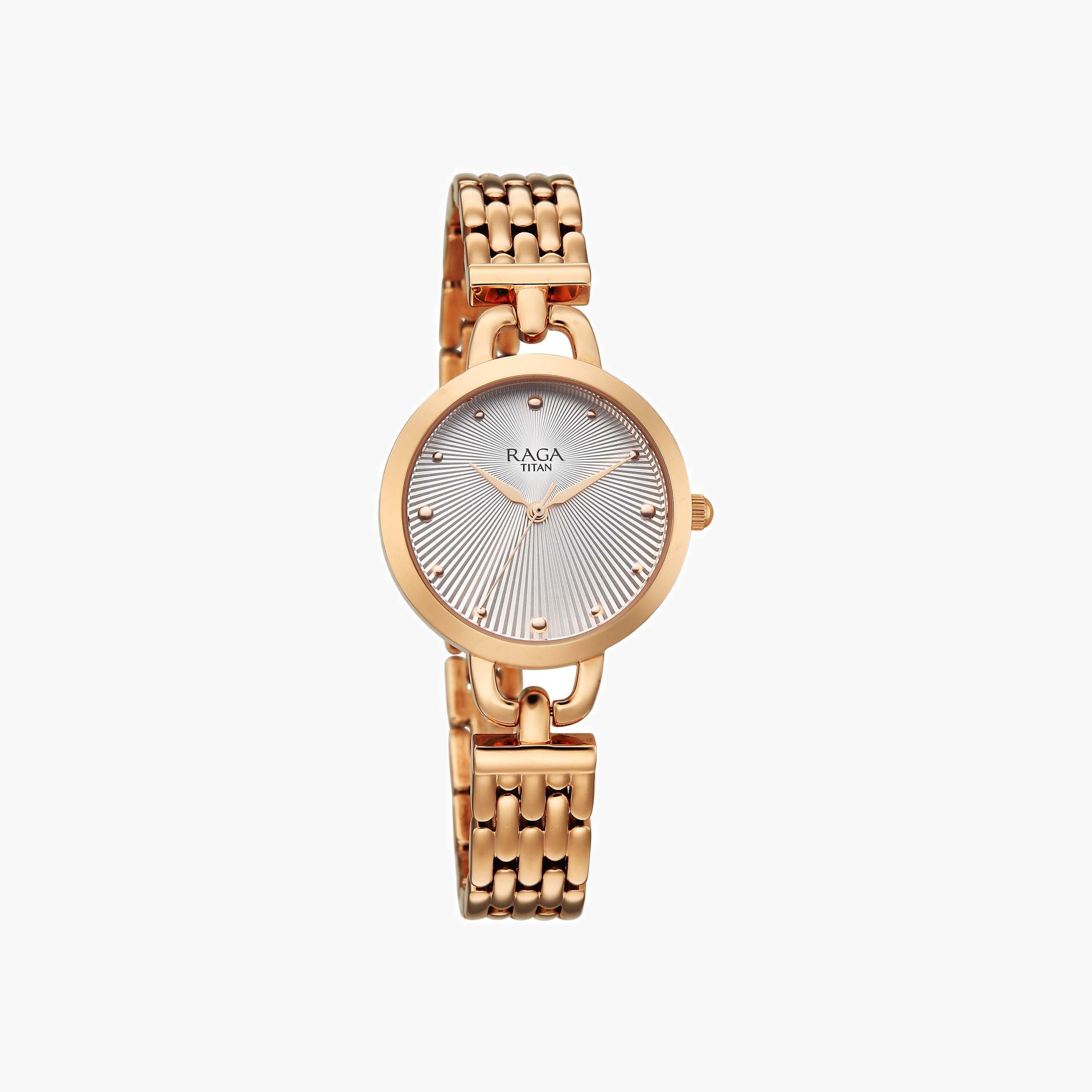 Titan Raga Analogue Metal Watch-women-watchesandjewellery-watches-image-1