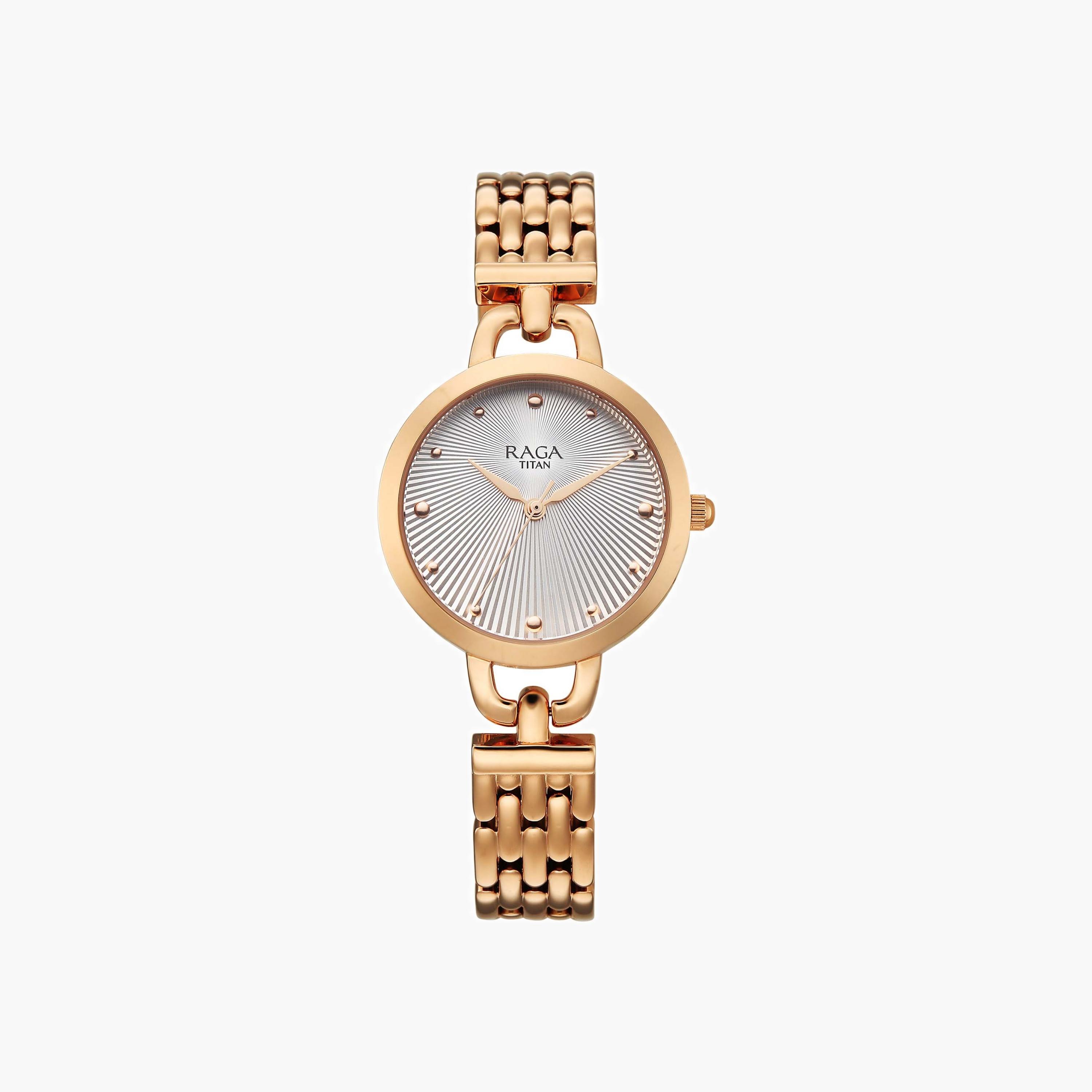 Titan Raga Analogue Metal Watch-women-watchesandjewellery-watches-image-3